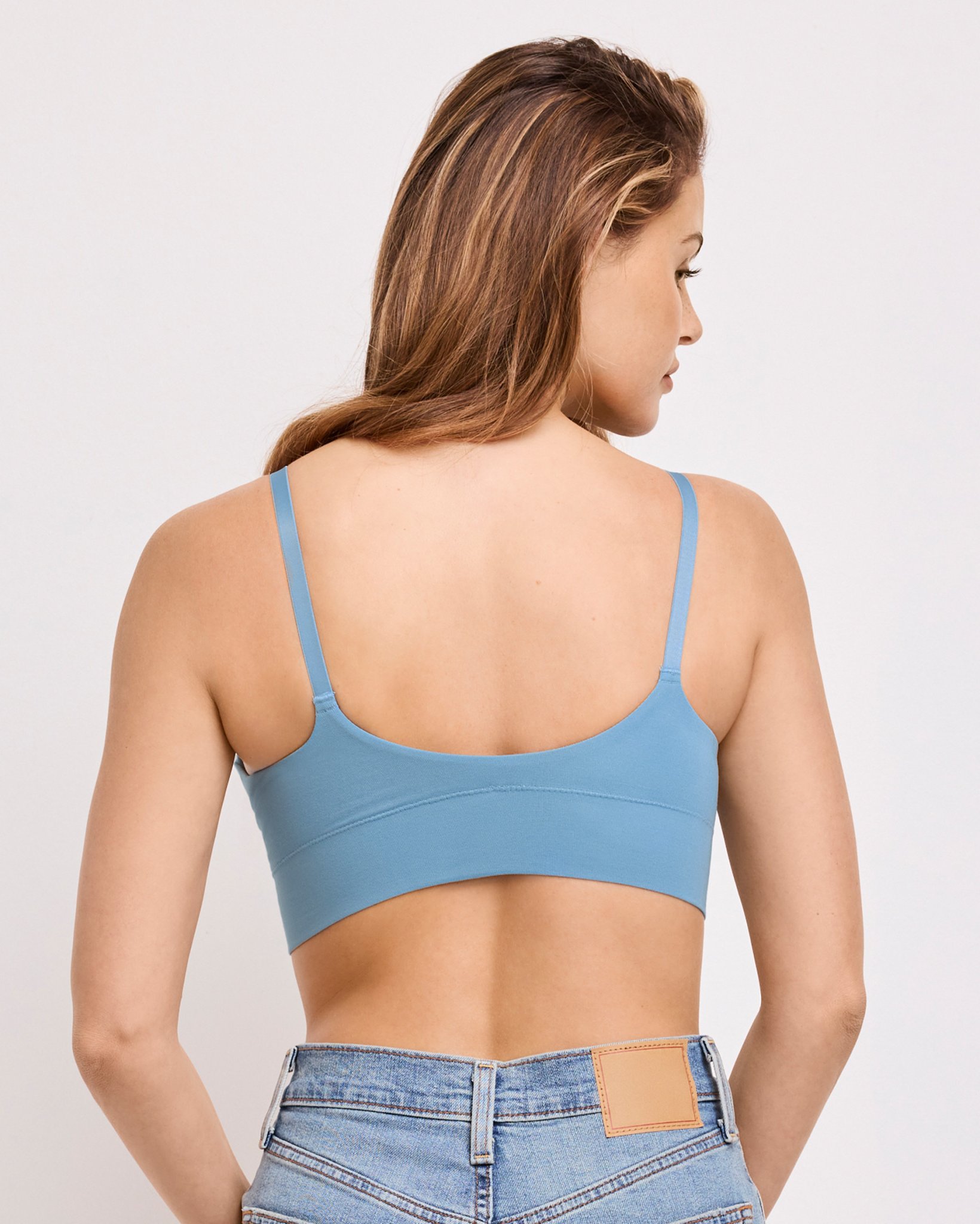 Seamfree Smooth T-Shirt Bralette