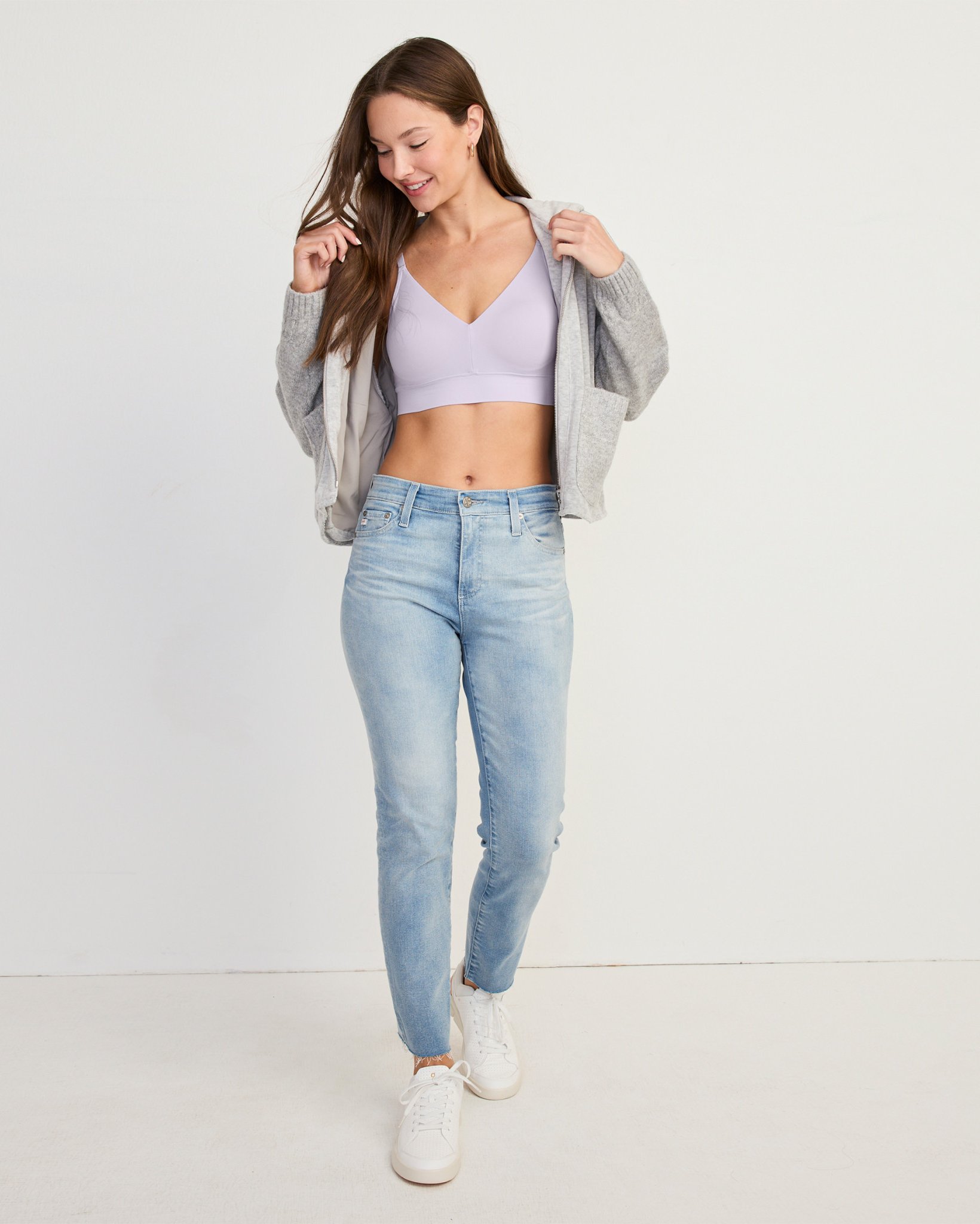 Seamfree Light Lift Bralette