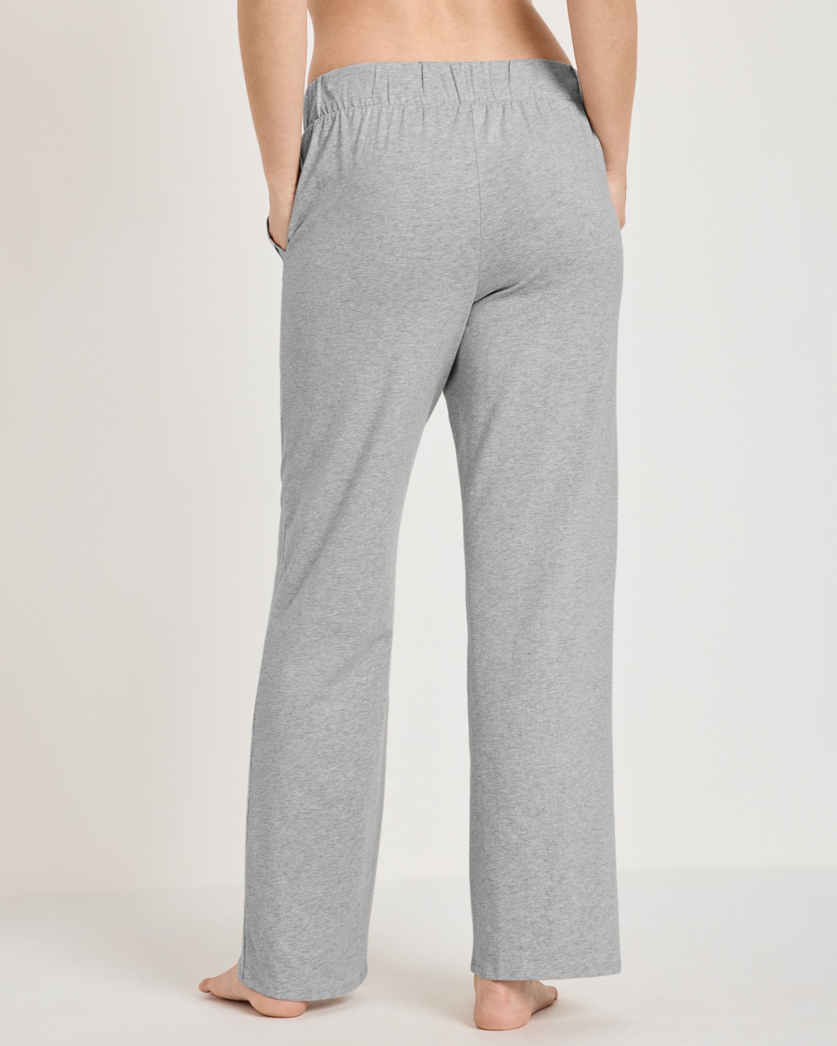 Organic Cotton Stretch Pant