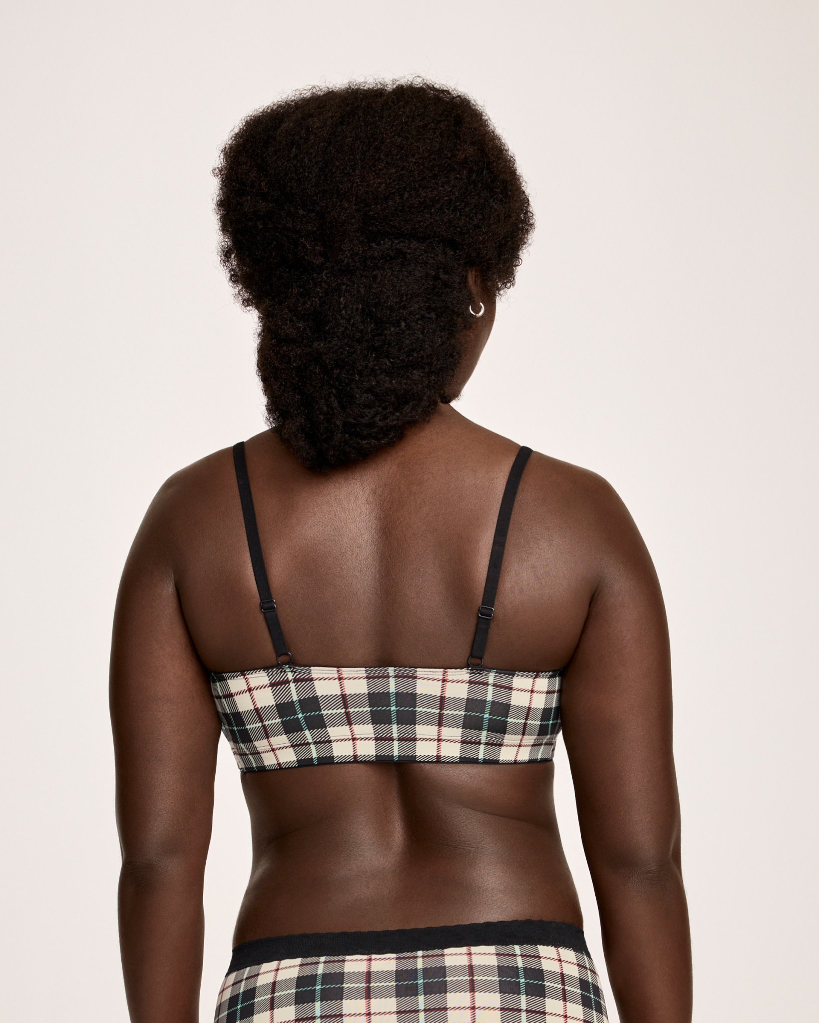 Jockey Soft Stretch Lace Microfiber Bralette