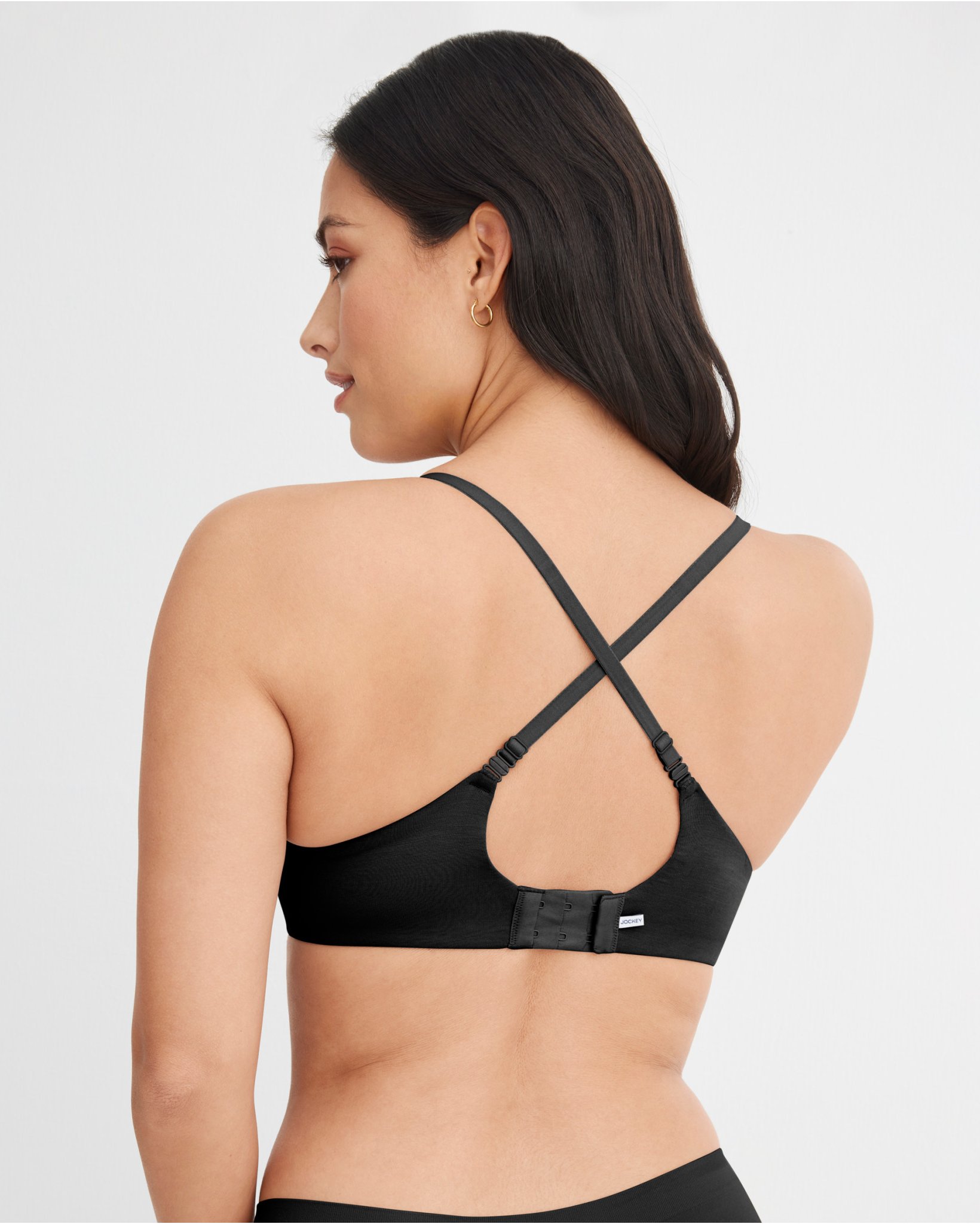 Smooth & Sleek Supersoft Demi Coverage Underwire T-Shirt Bra