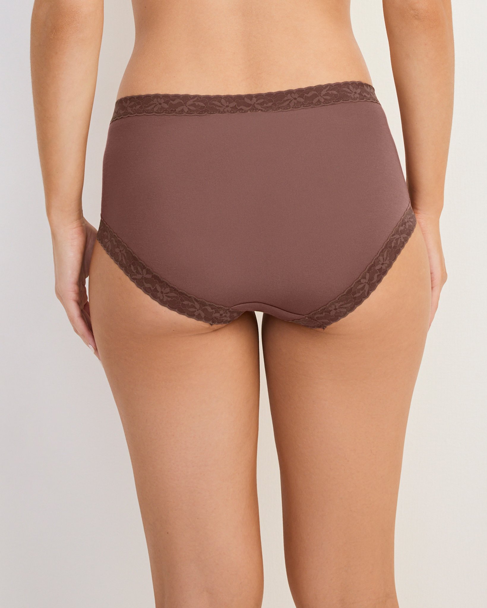 Soft Stretch Lace Supersoft Brief