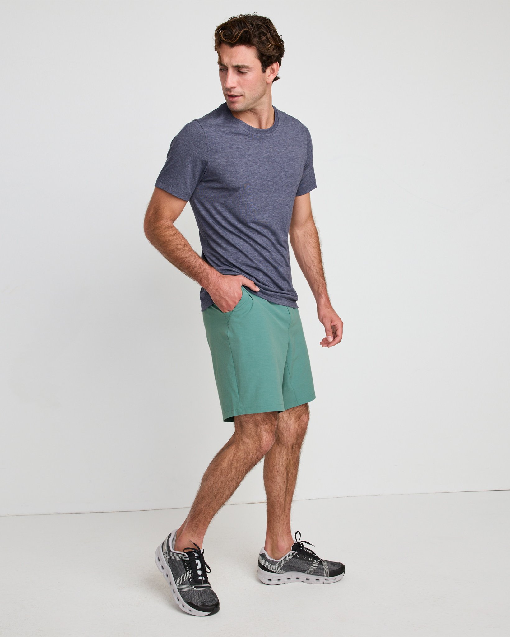 EVERACTIVE™ 9” Tech Short