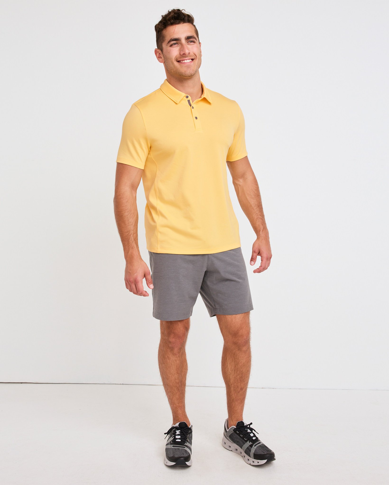 EVERACTIVE™ Tech Pique Polo