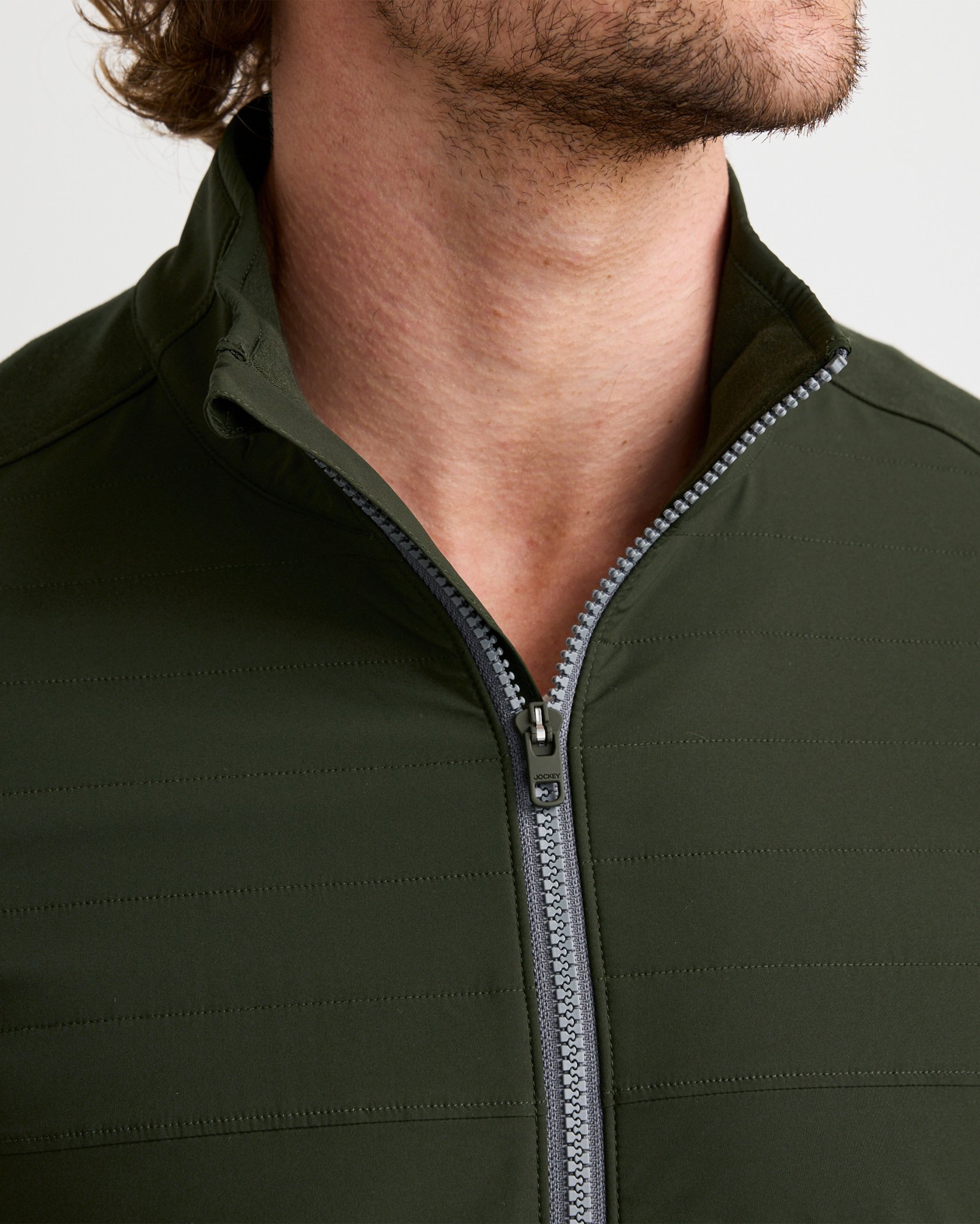 EVERACTIVE™ Mixed Media Jacket