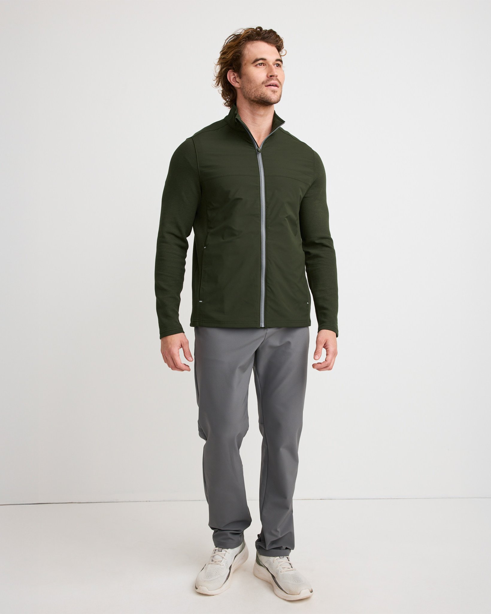 EVERACTIVE™ Mixed Media Jacket