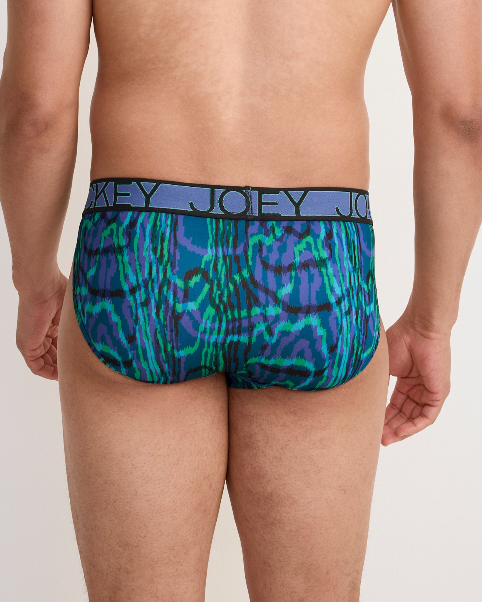 Microfiber Stretch String Bikini - 3 Pack