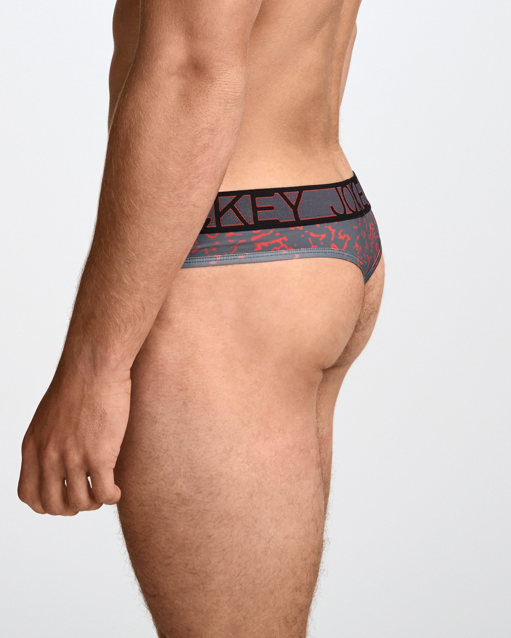 Microfiber Stretch Thong