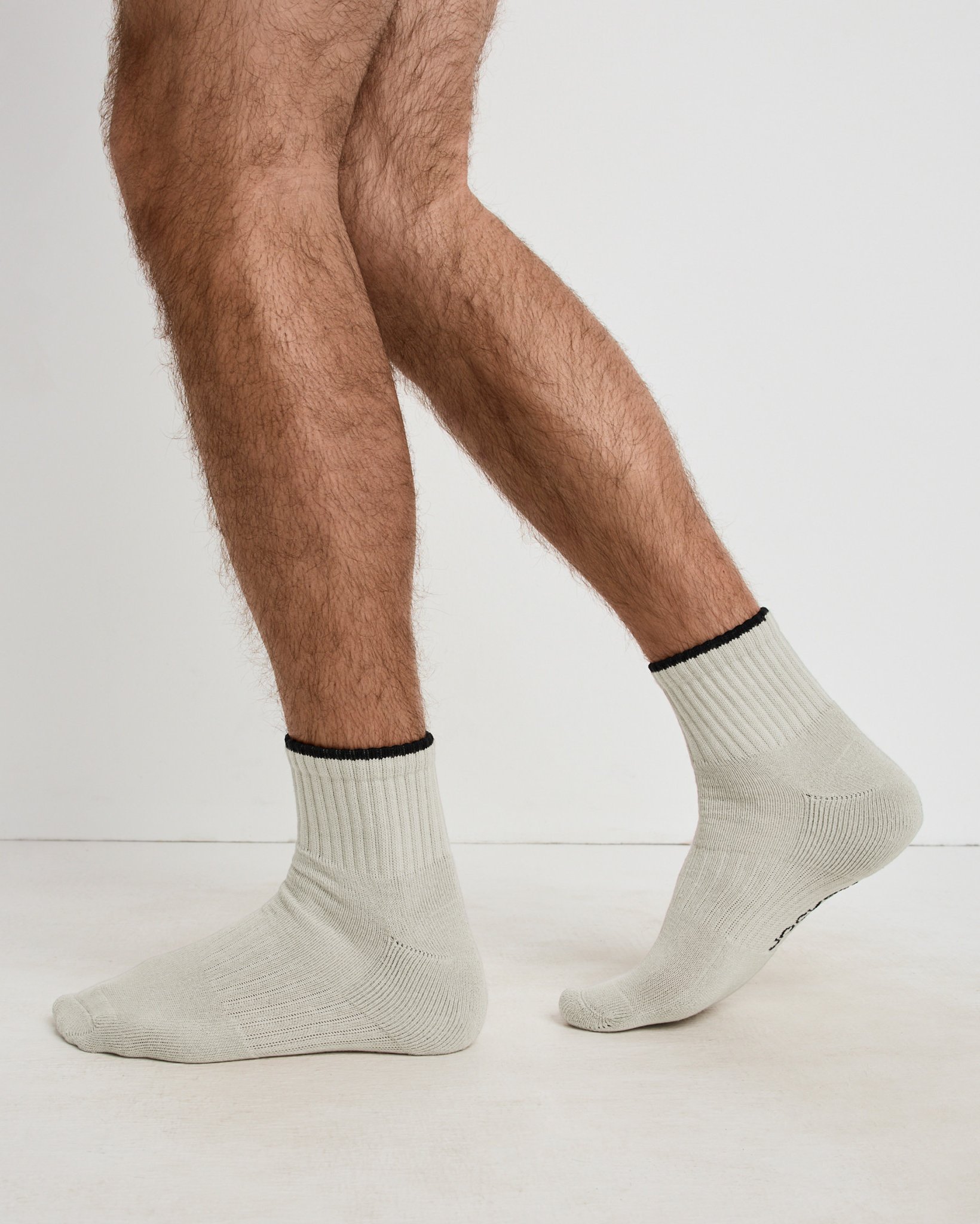 Men's Everyday Cotton Blend Quarter Sock Pack