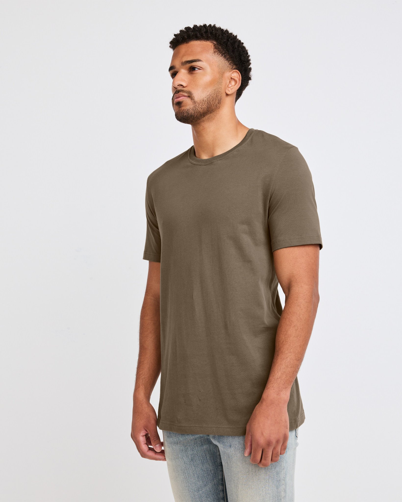 Made2Fit Crew Neck T-Shirt