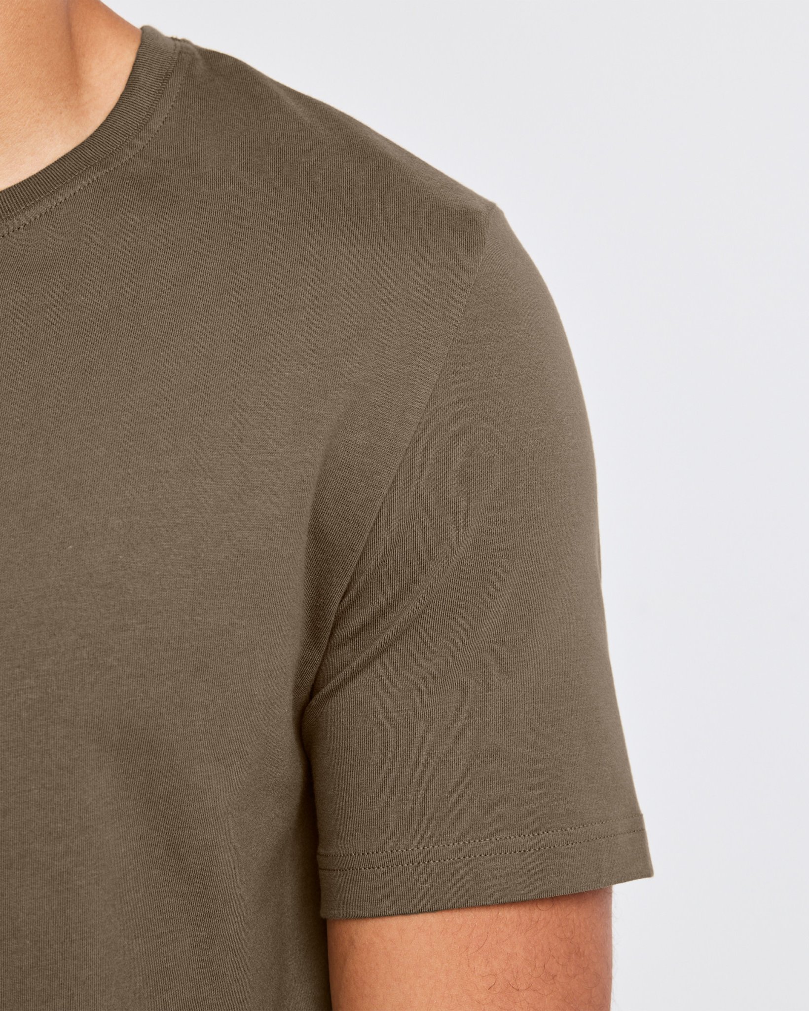 Made2Fit Crew Neck T-Shirt