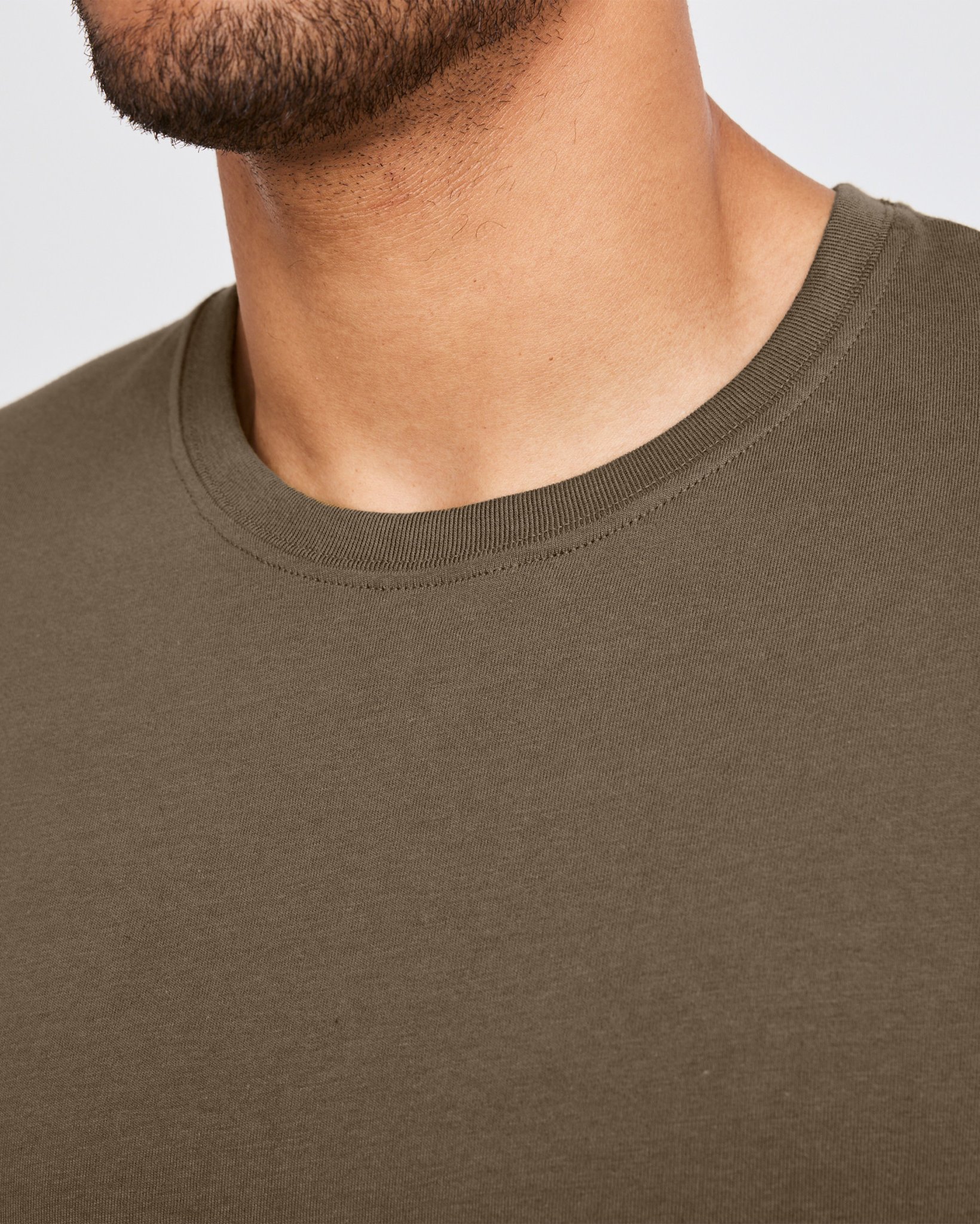 Made2Fit Crew Neck T-Shirt