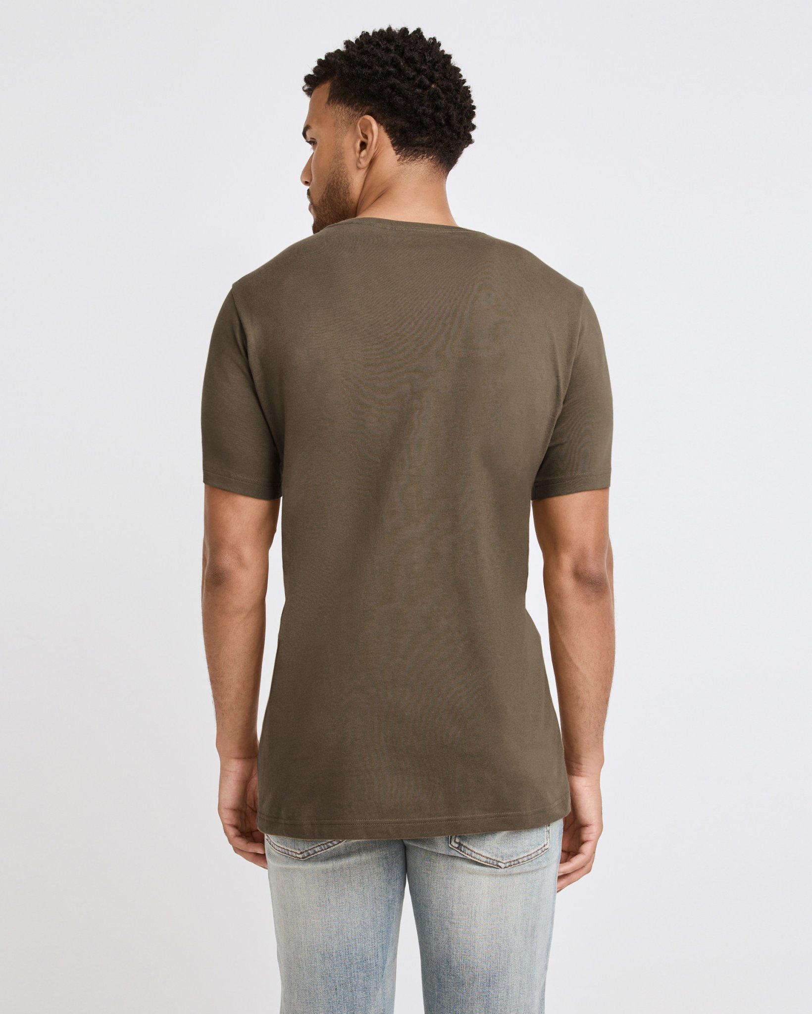 Made2Fit Crew Neck T-Shirt
