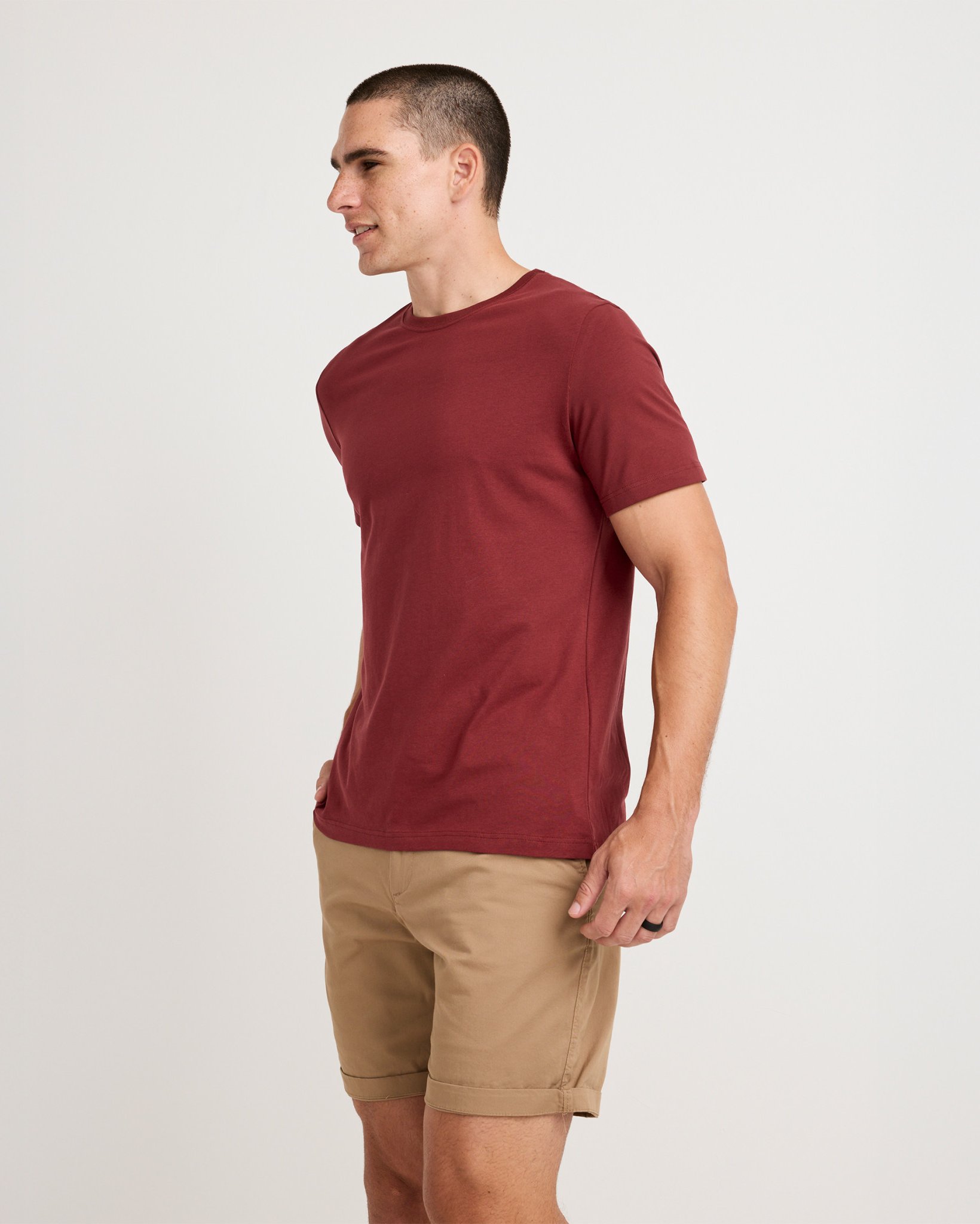 Made2Fit Crew Neck T-Shirt