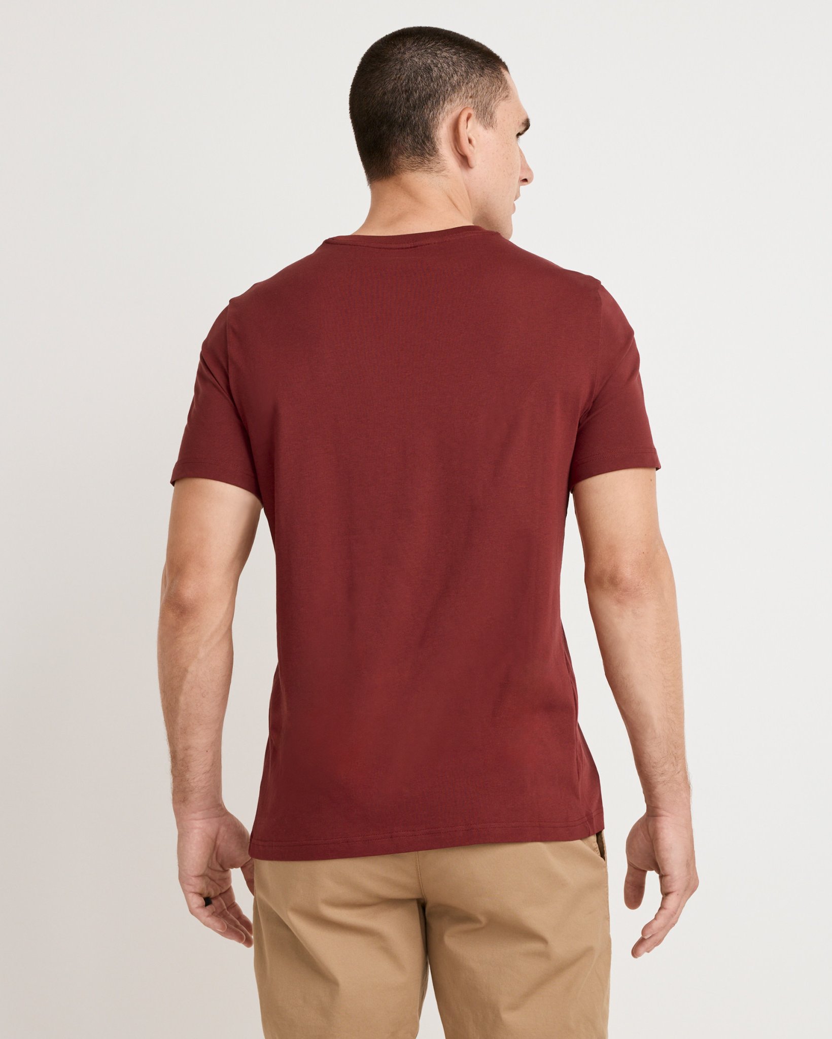 Made2Fit Crew Neck T-Shirt