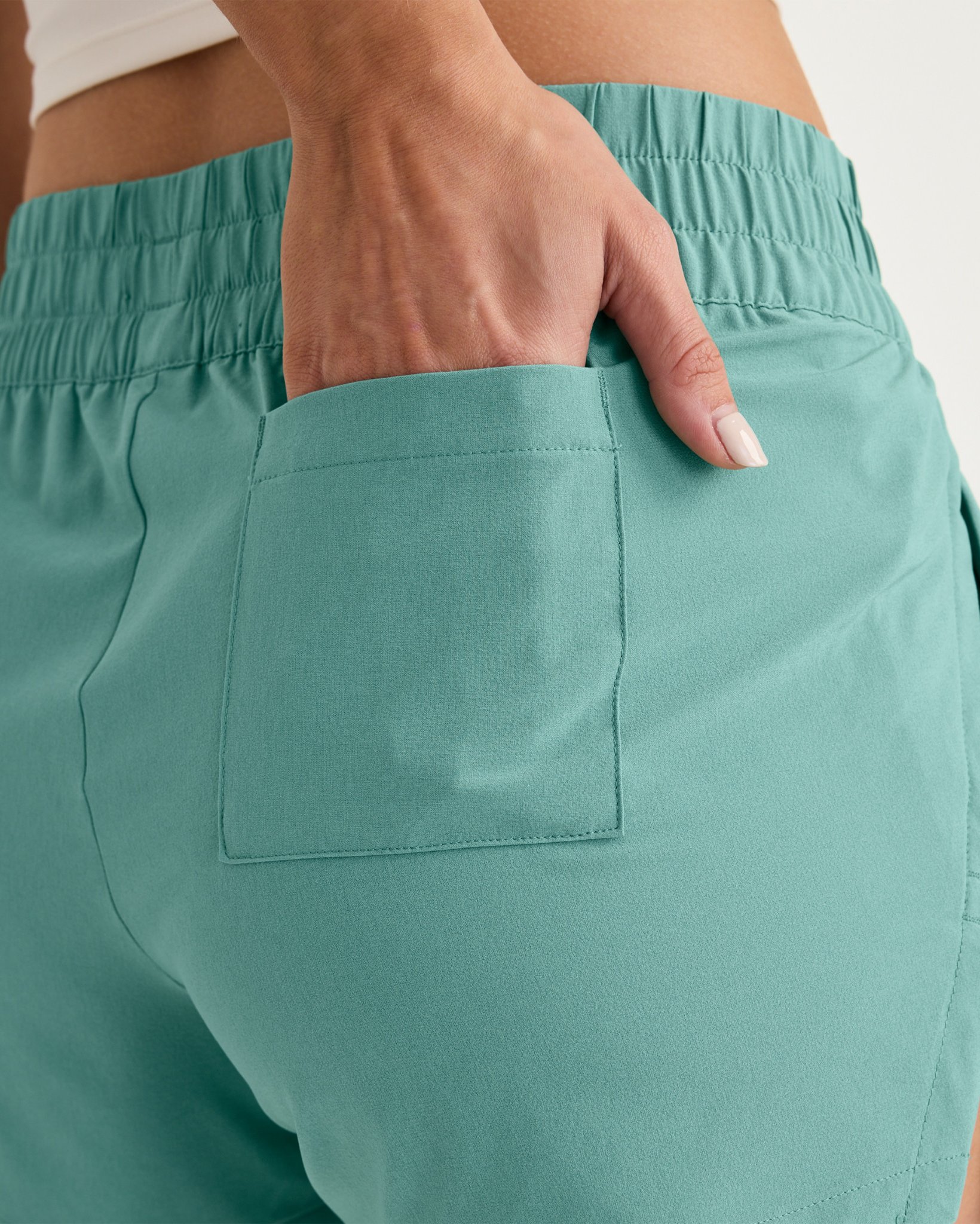 Jockey EVERACTIVE™  3.5" Woven Short