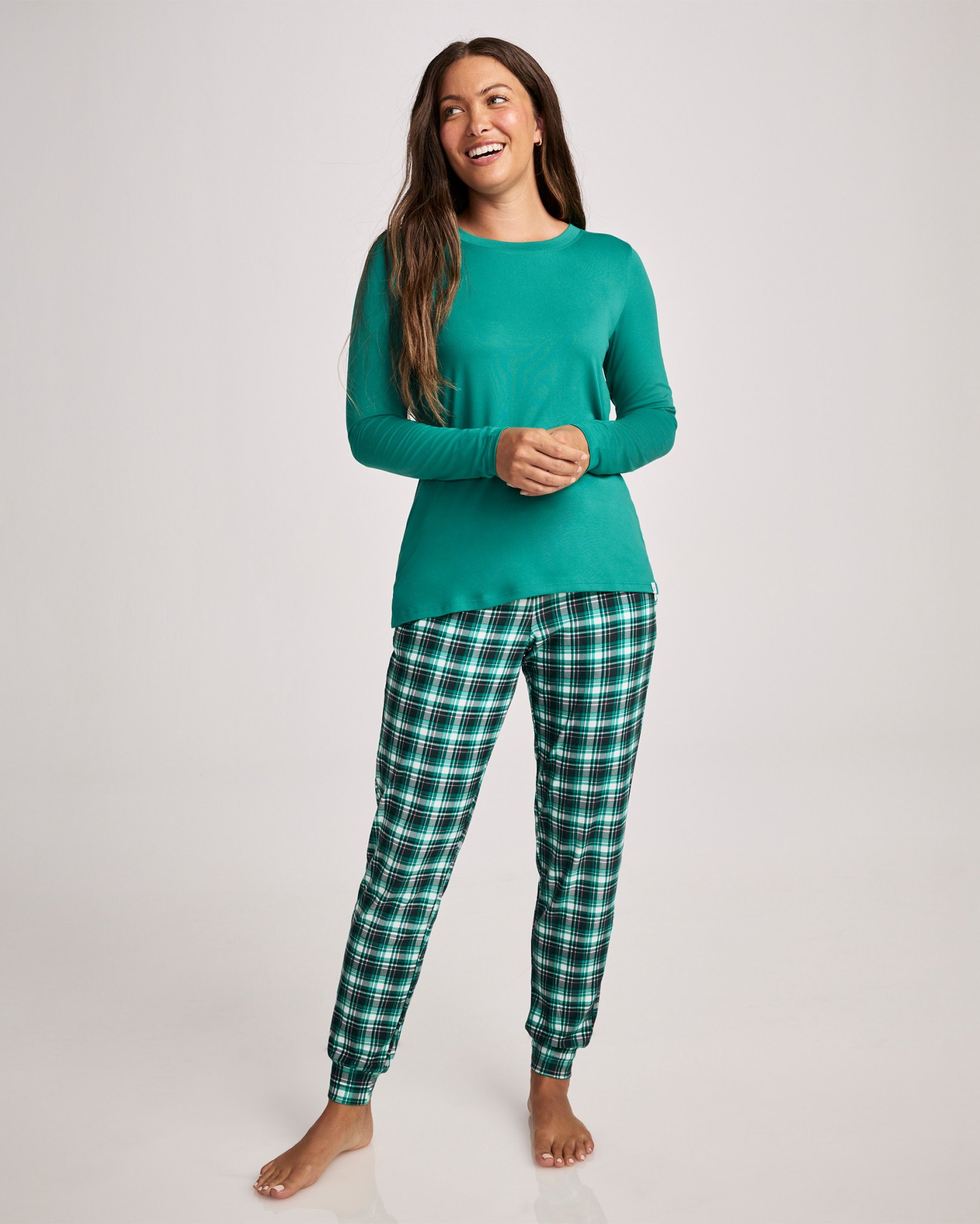 Soft Cool Long Sleeve Tee