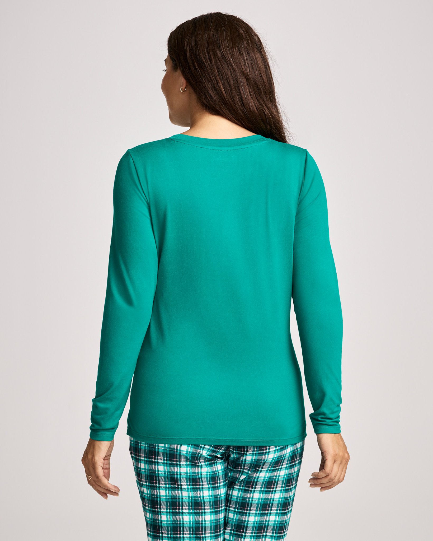 Soft Cool Long Sleeve Tee