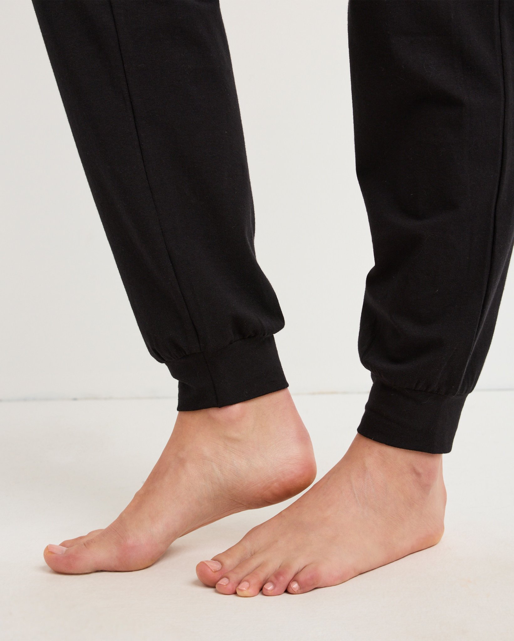 Organic Cotton Stretch Jogger