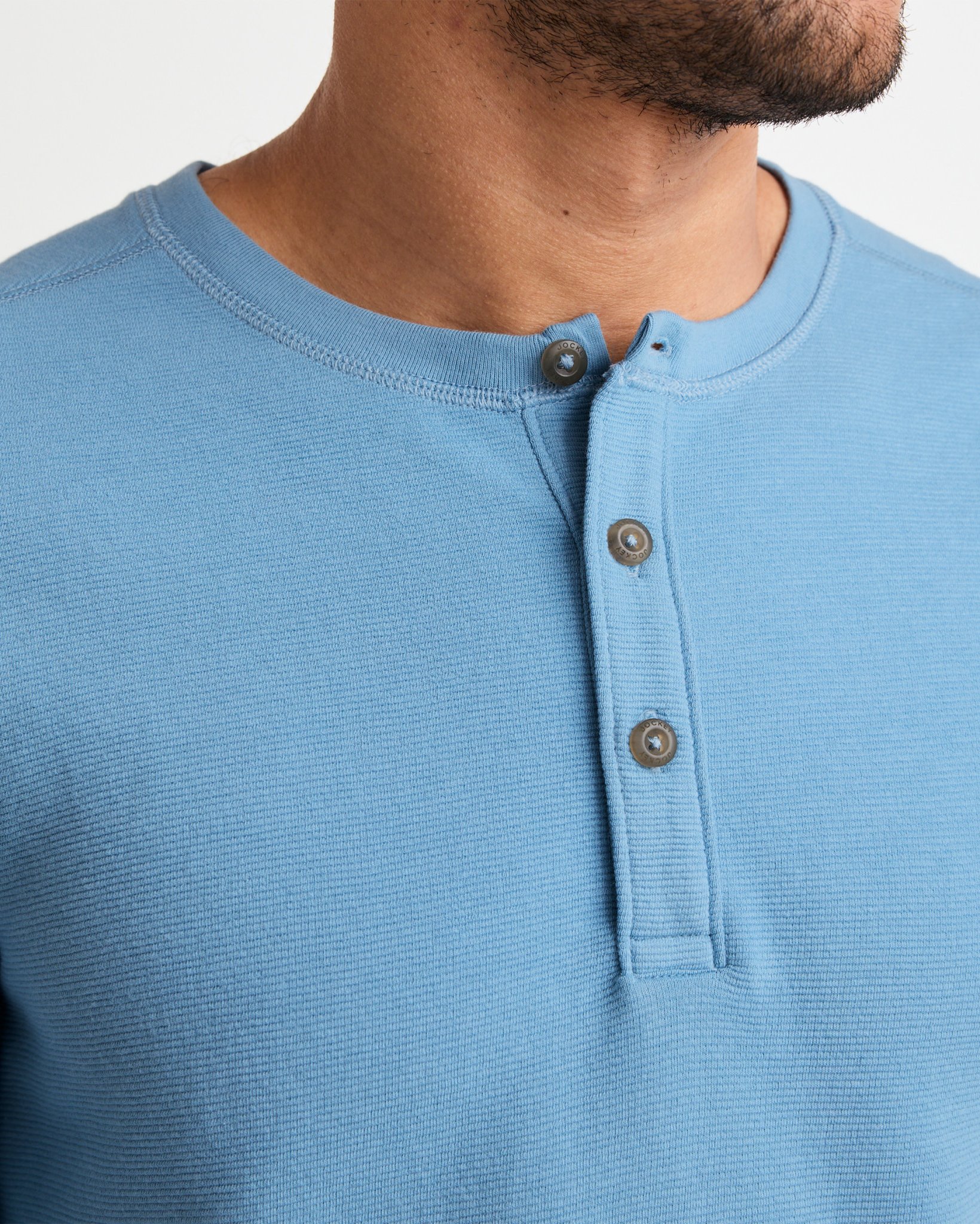 Jockey Outdoors™ by Luke Bryan Long Sleeve Henley