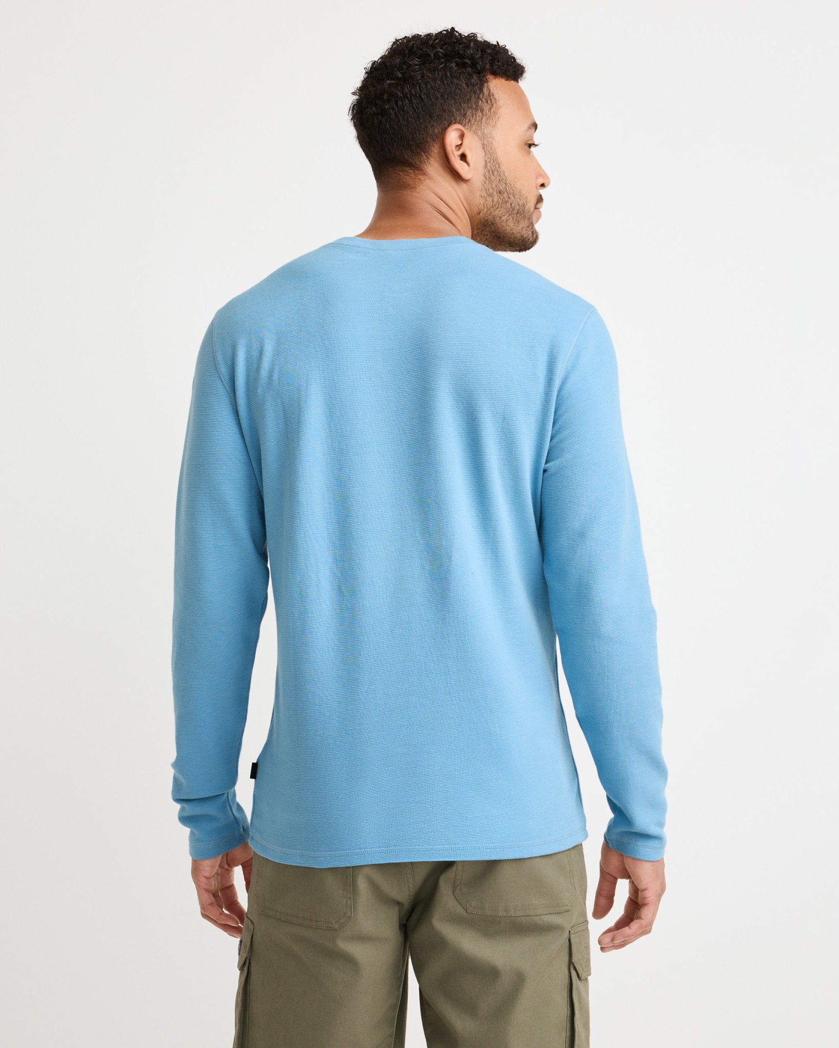 Jockey Outdoors™ by Luke Bryan Long Sleeve Henley