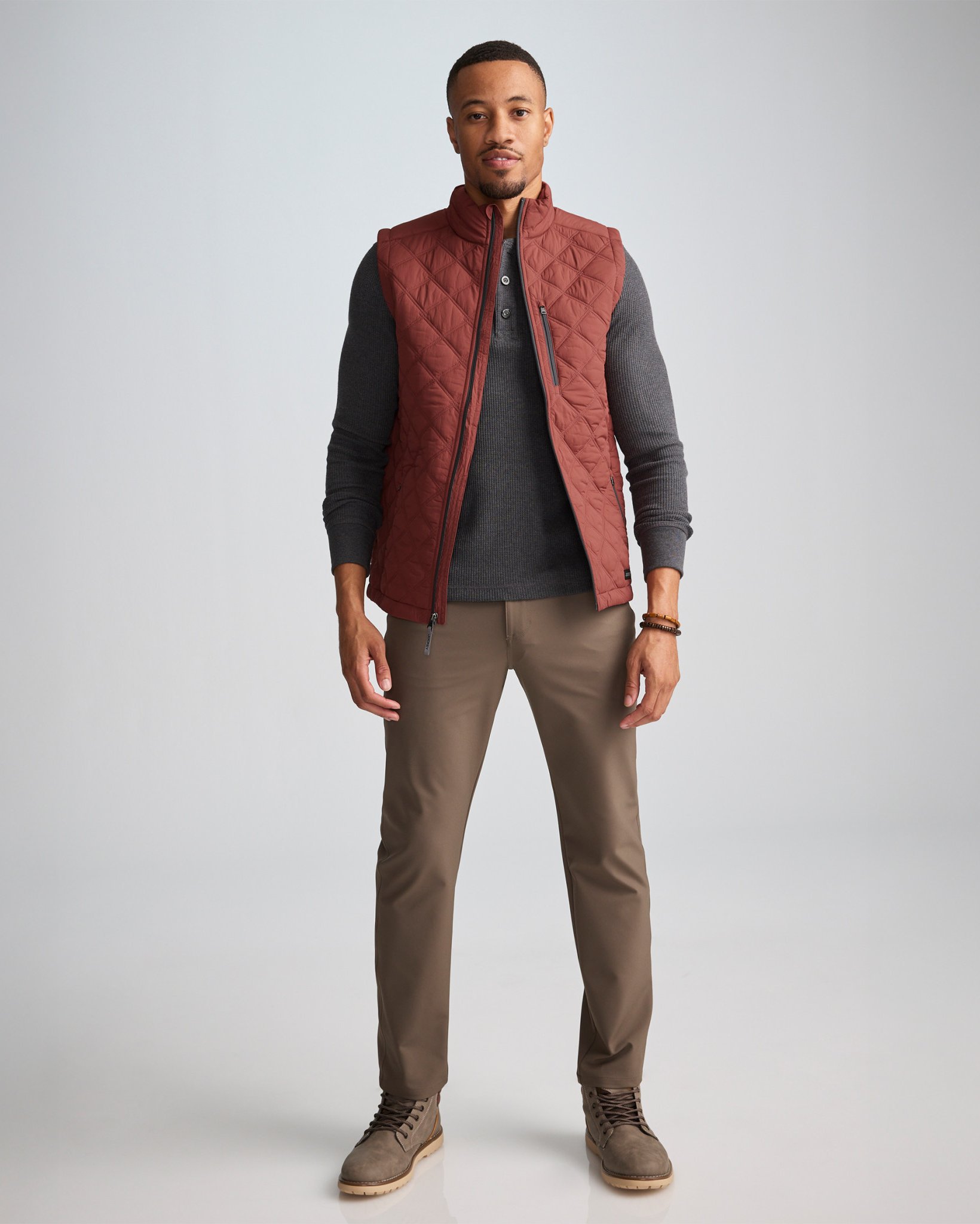 Jockey Outdoors™ by Luke Bryan Heritage Quilted Vest