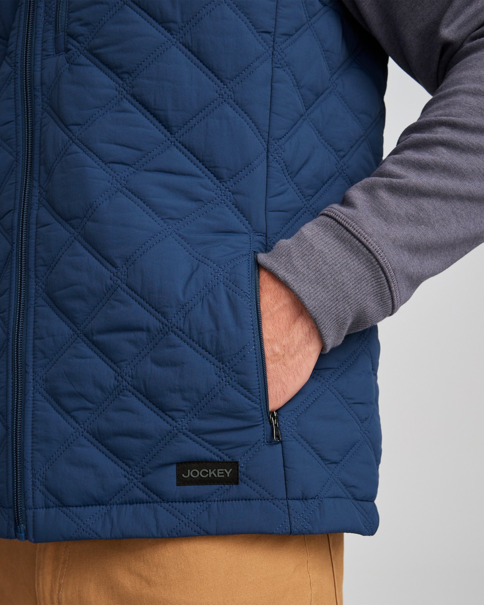 Jockey Outdoors™ by Luke Bryan Heritage Quilted Vest