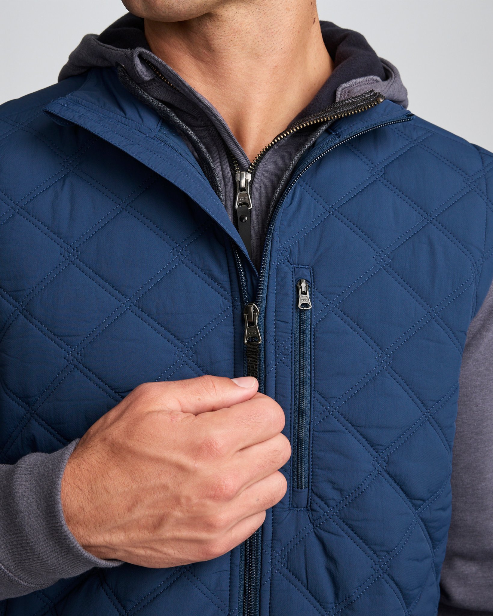 Jockey Outdoors™ by Luke Bryan Heritage Quilted Vest