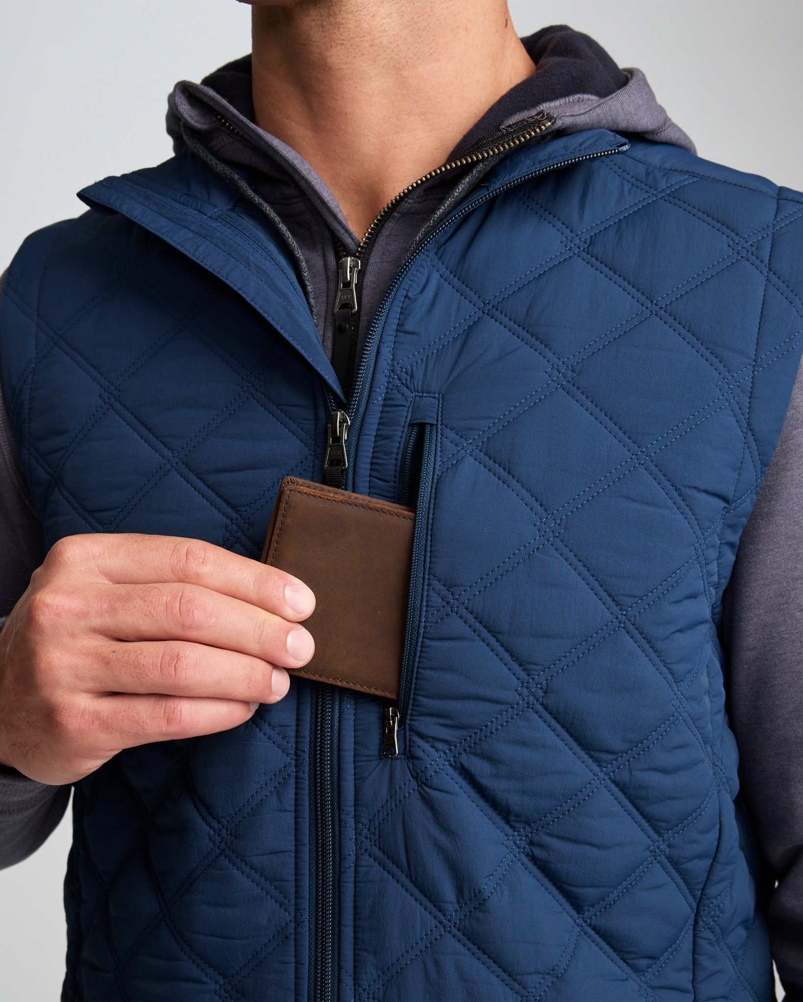 Jockey Outdoors™ by Luke Bryan Heritage Quilted Vest