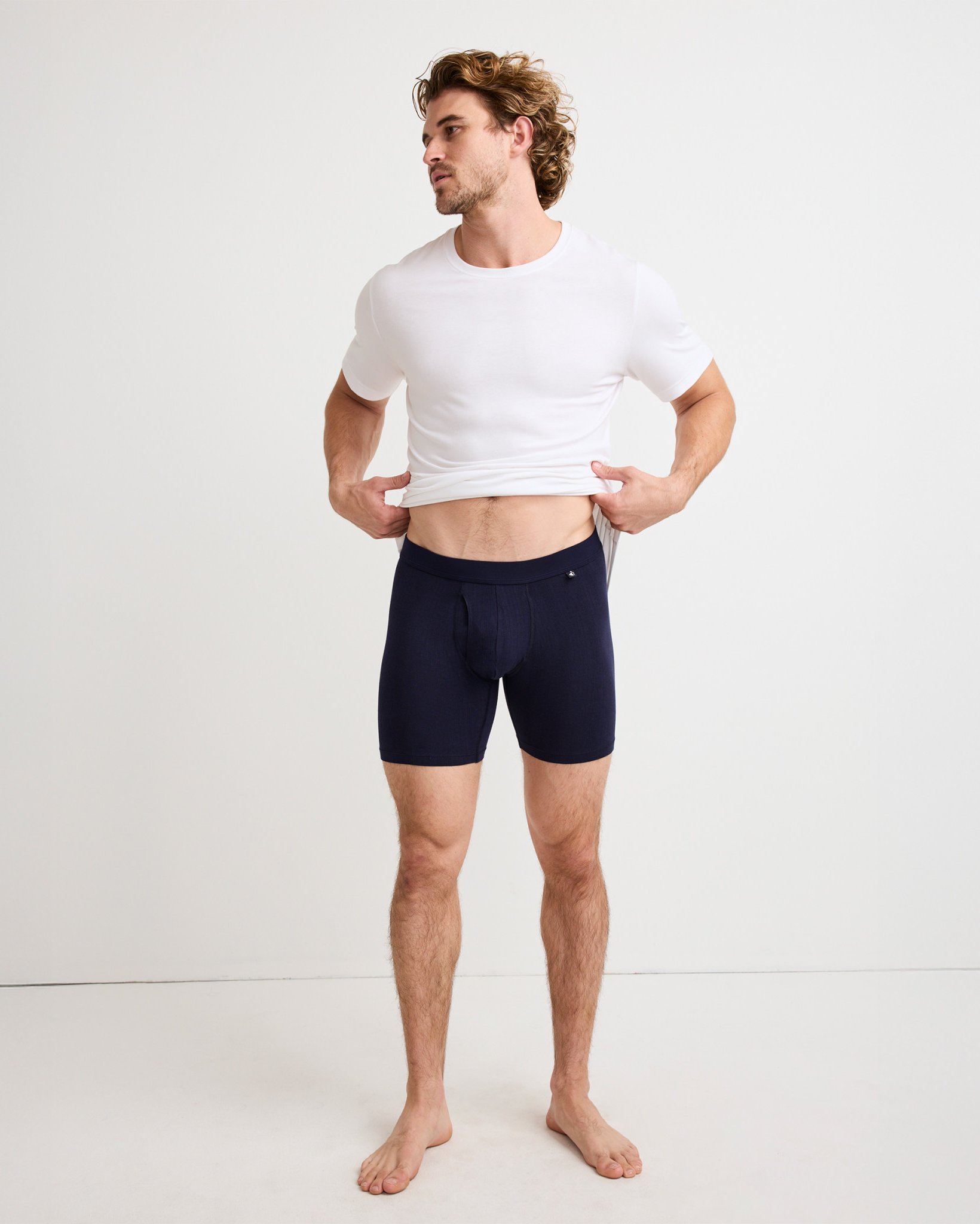 Hypersoft 360 6" Boxer Brief - 3 Pack