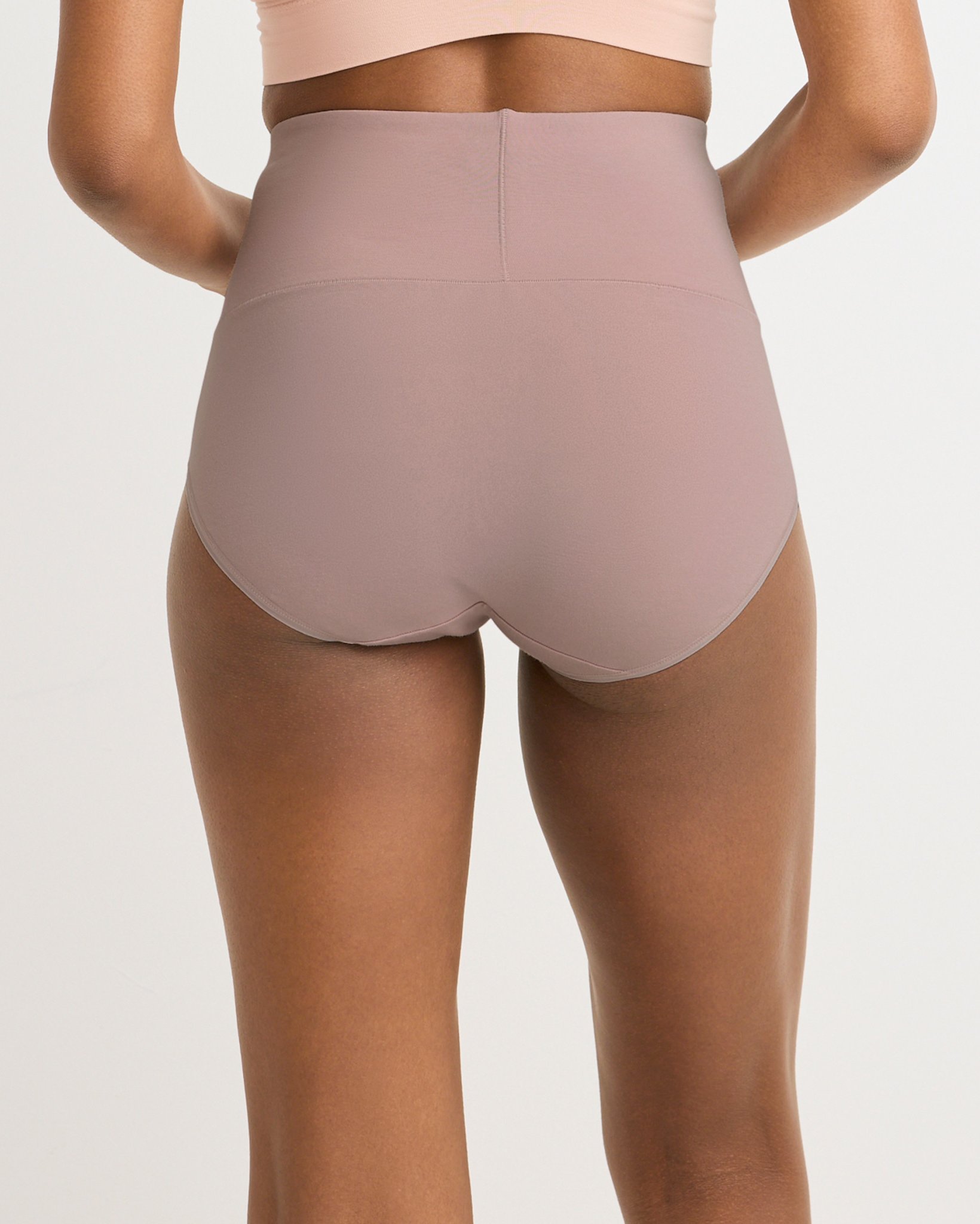 Skimmies Cotton Stretch 360° Tummy Smoothing Brief - 3 Pack