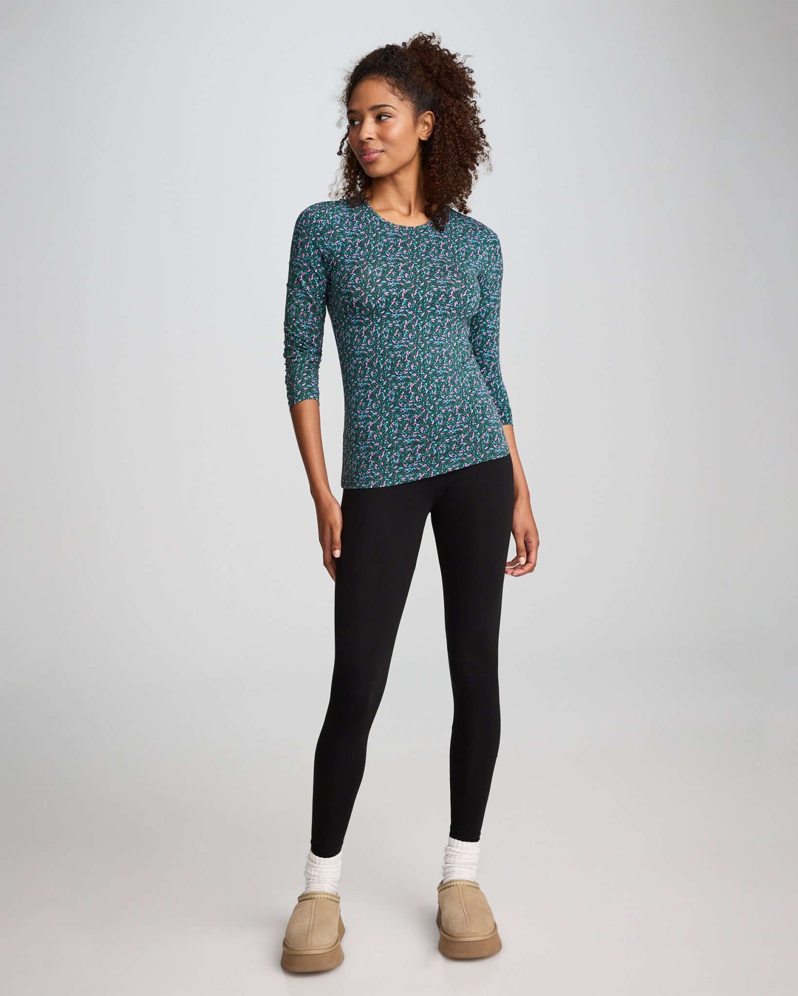 Supersoft Long Sleeve Top