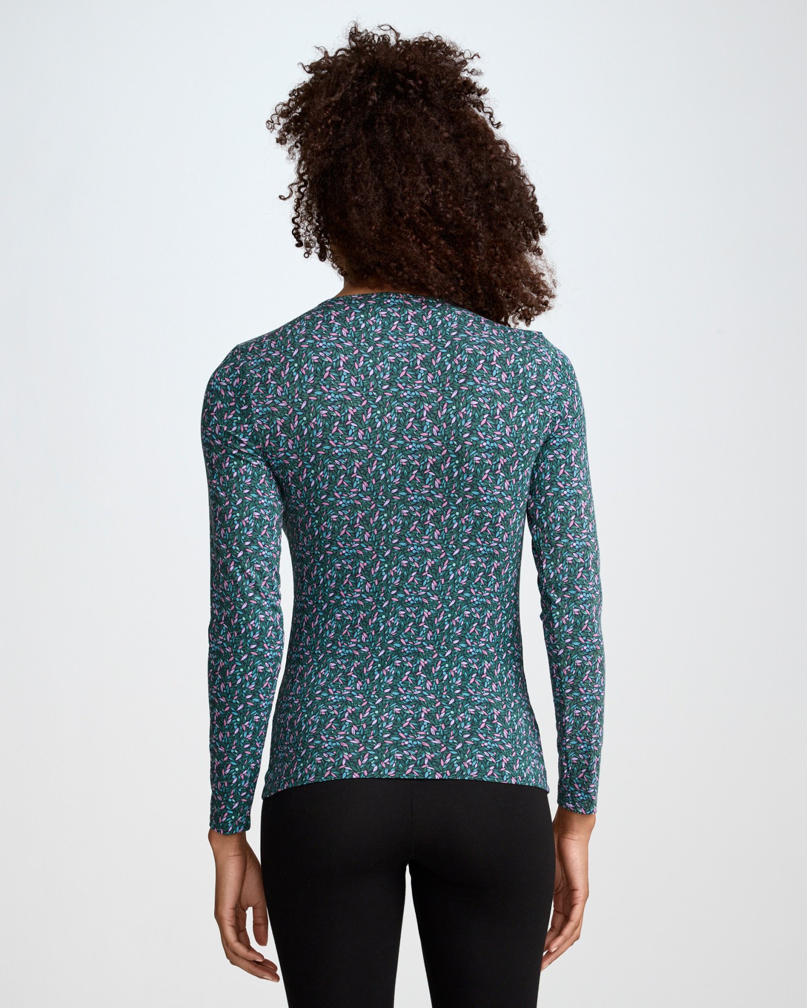 Supersoft Long Sleeve Top