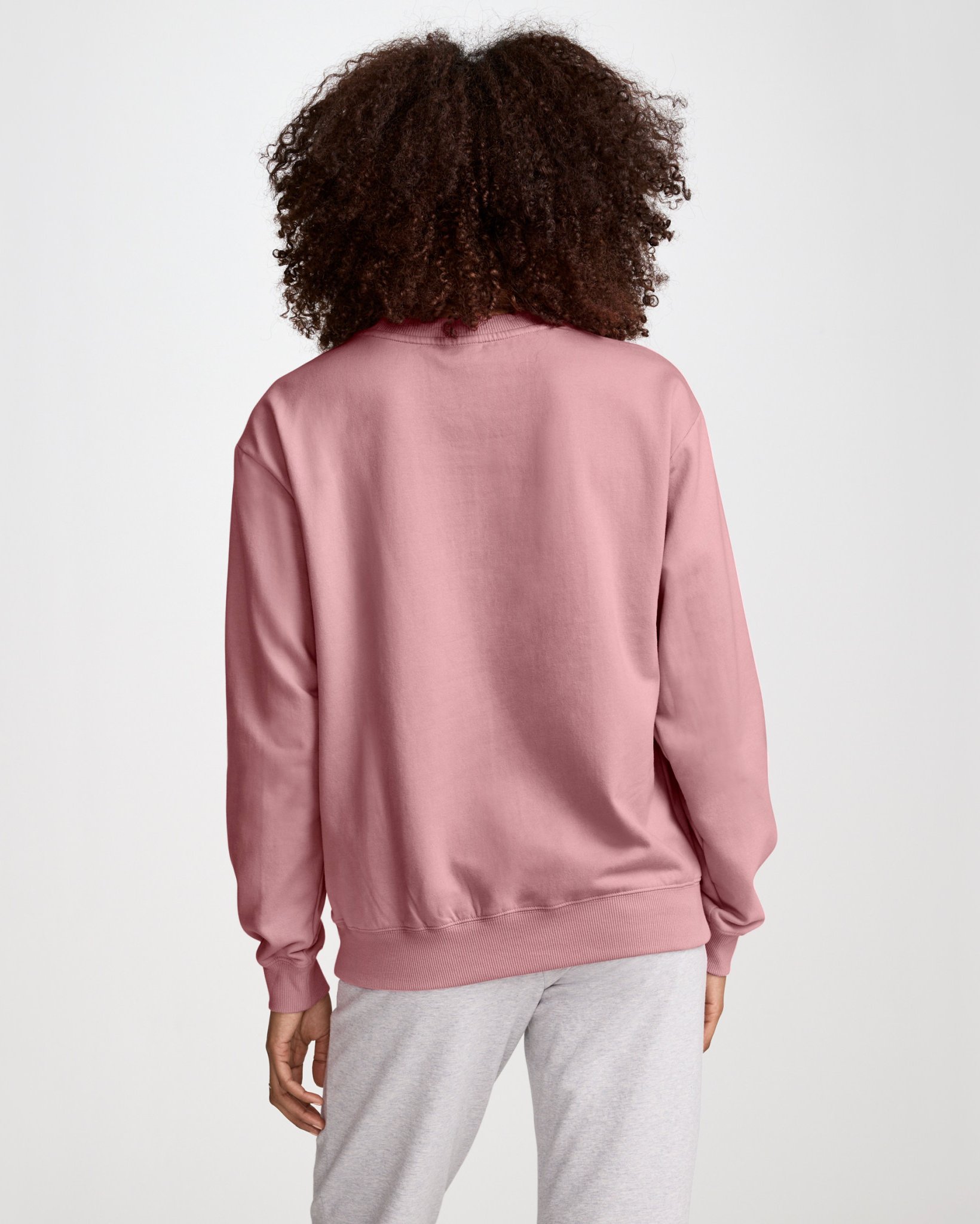 Unwind Lounge Crew Sweatshirt