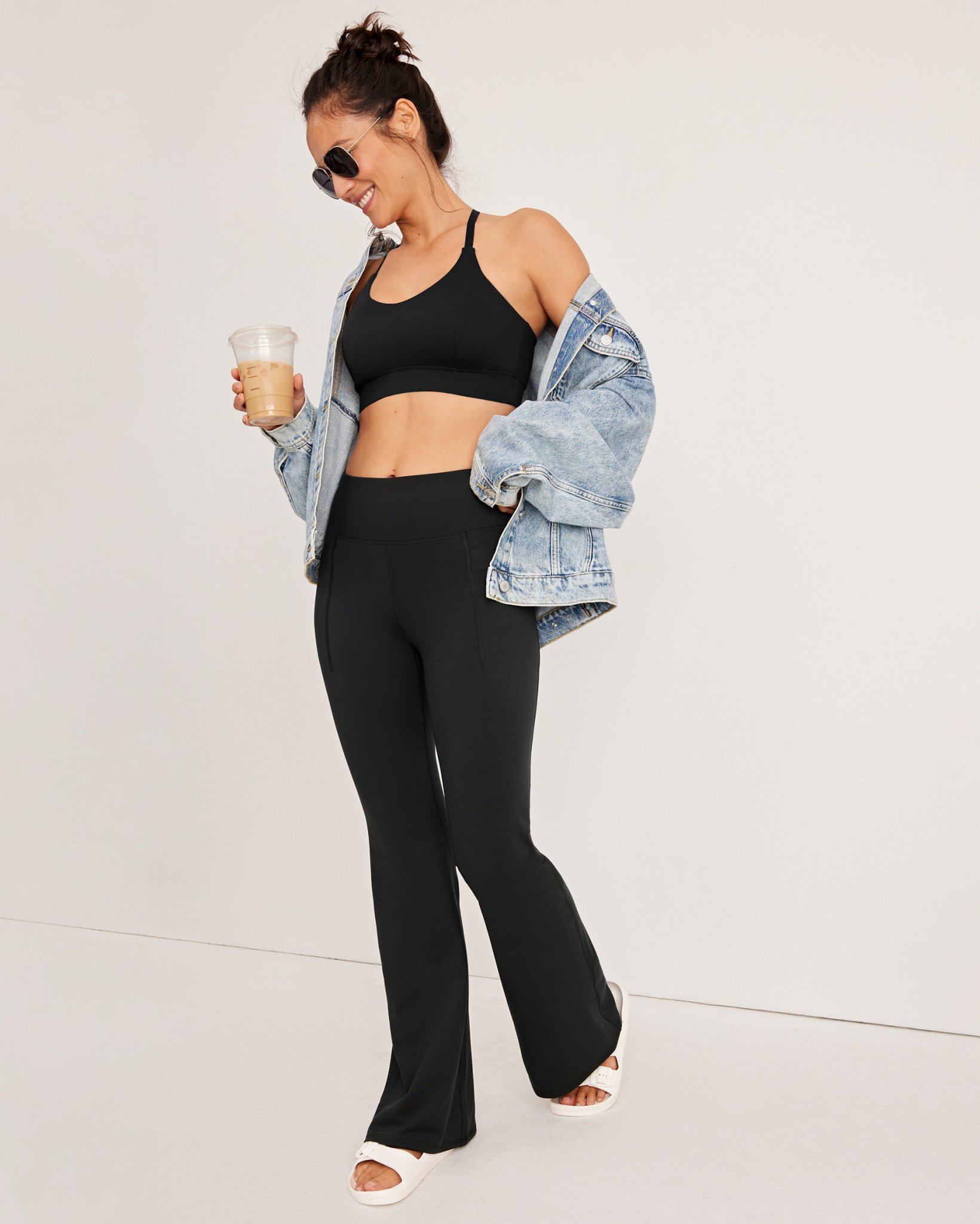 EVERACTIVE™ High Rise Flare Legging