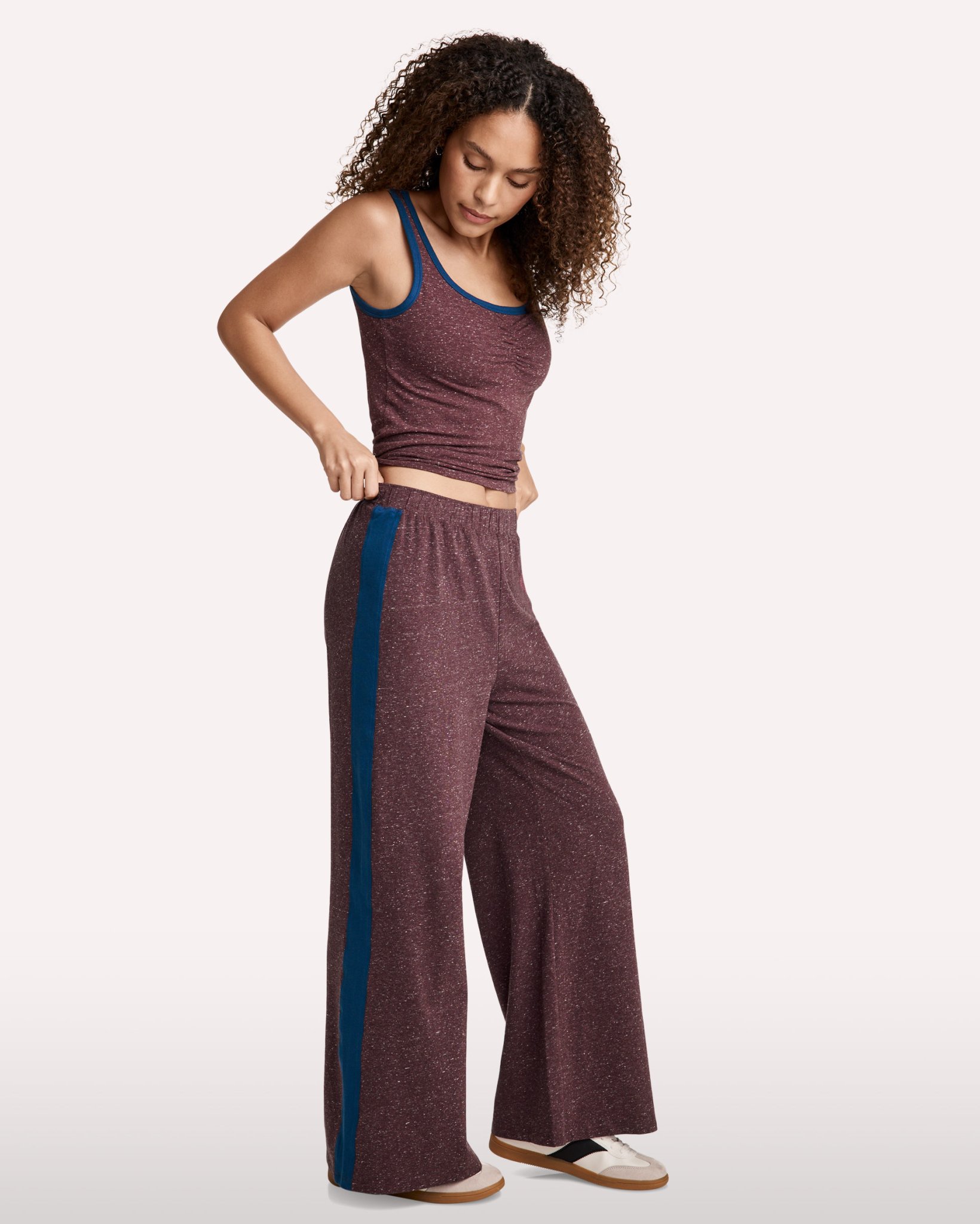 Organic Cotton Stretch Pant