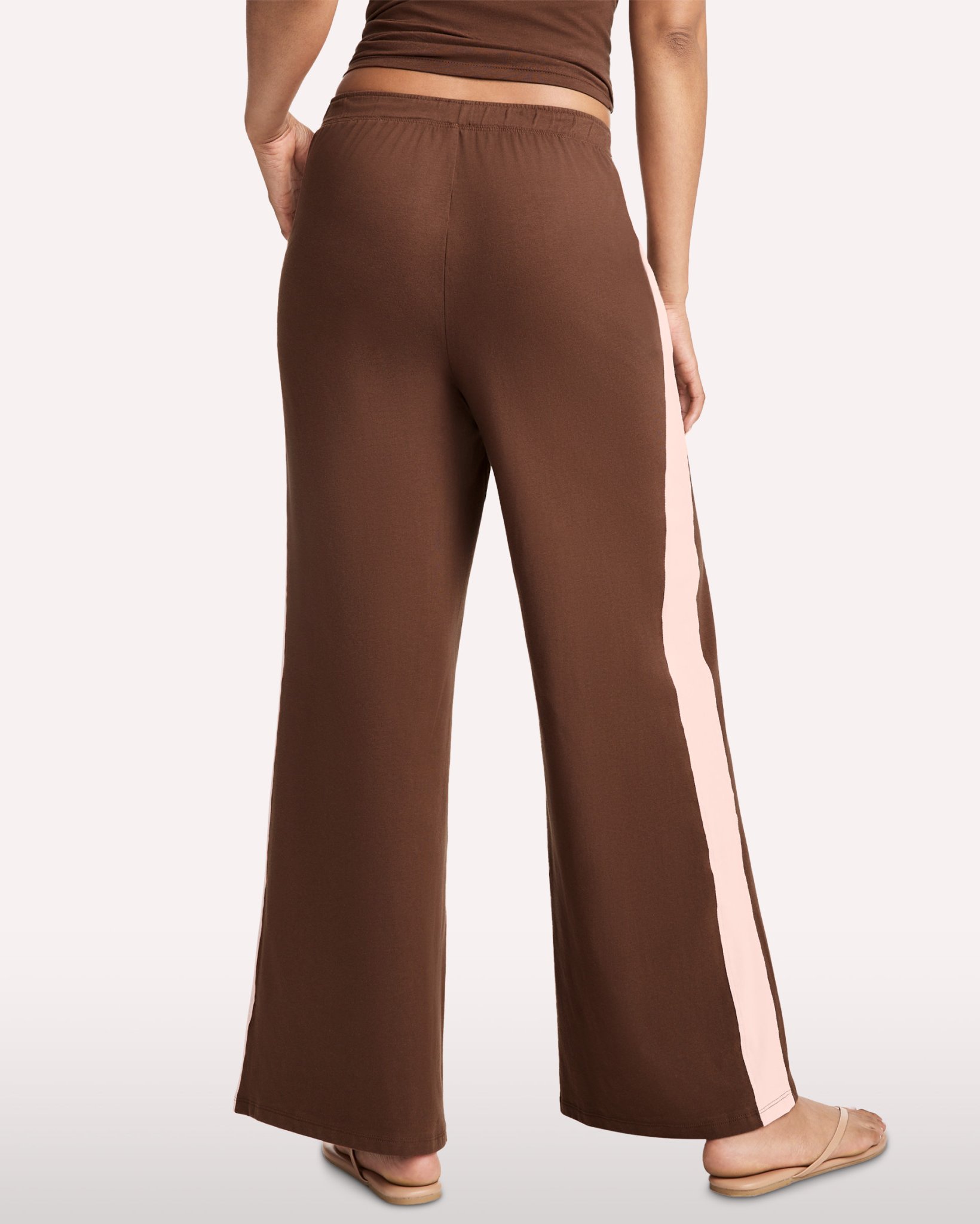 Organic Cotton Stretch Pant