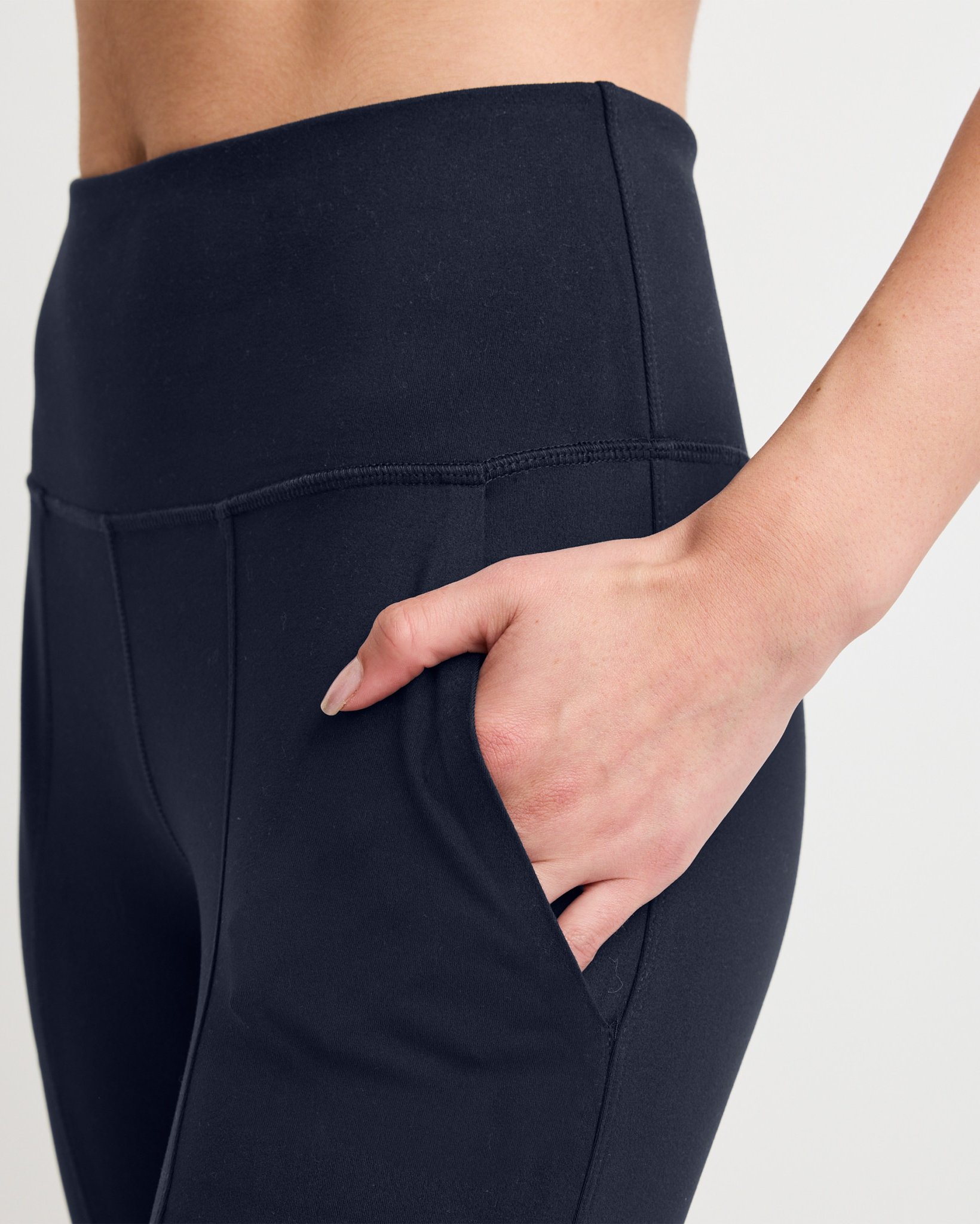 EverActive™ Pintuck 7/8 Legging