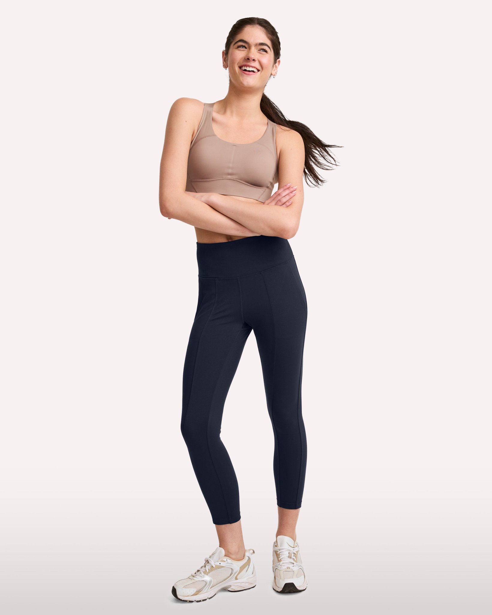 EverActive™ Pintuck 7/8 Legging