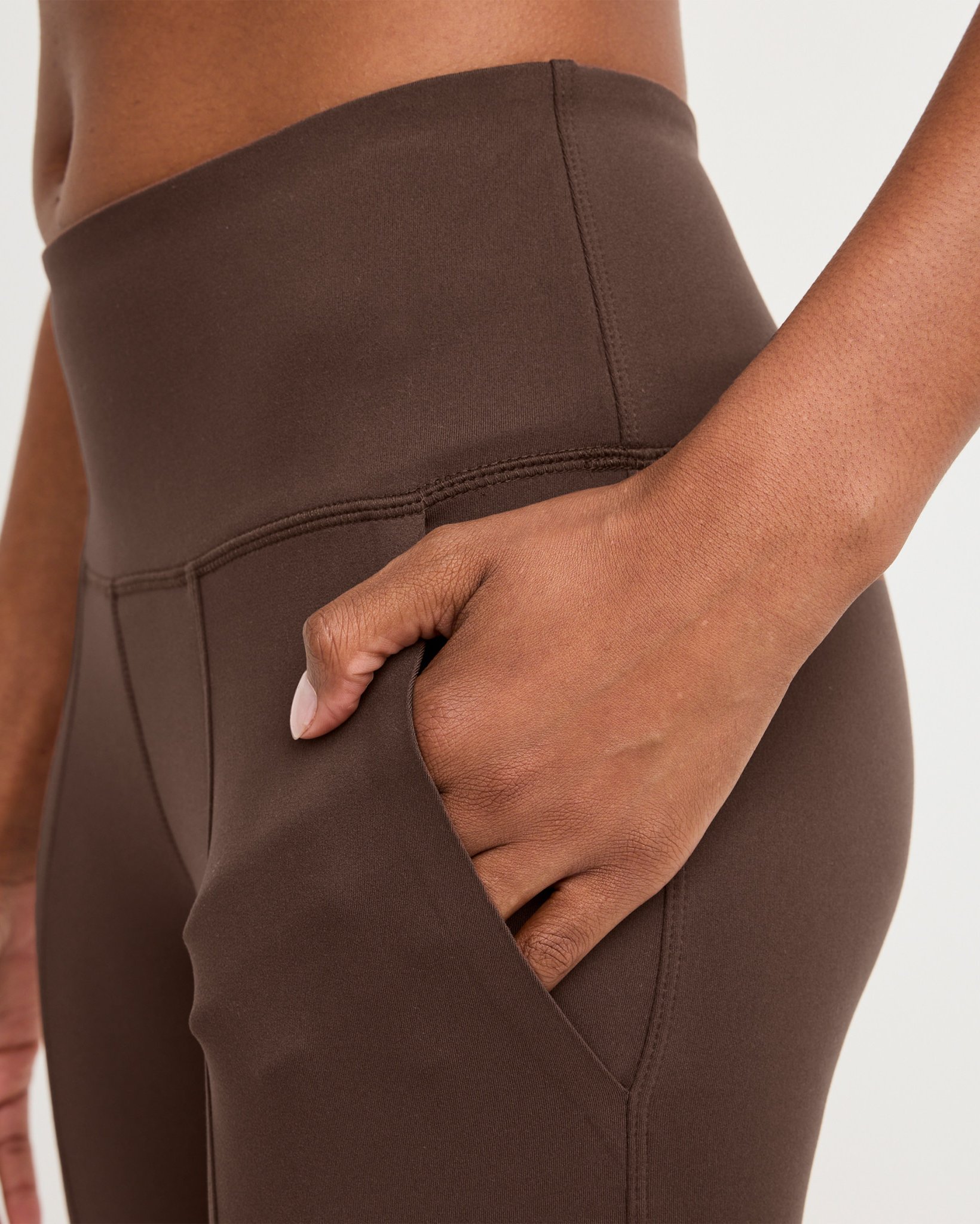 EVERACTIVE™ Pintuck 7/8 Legging