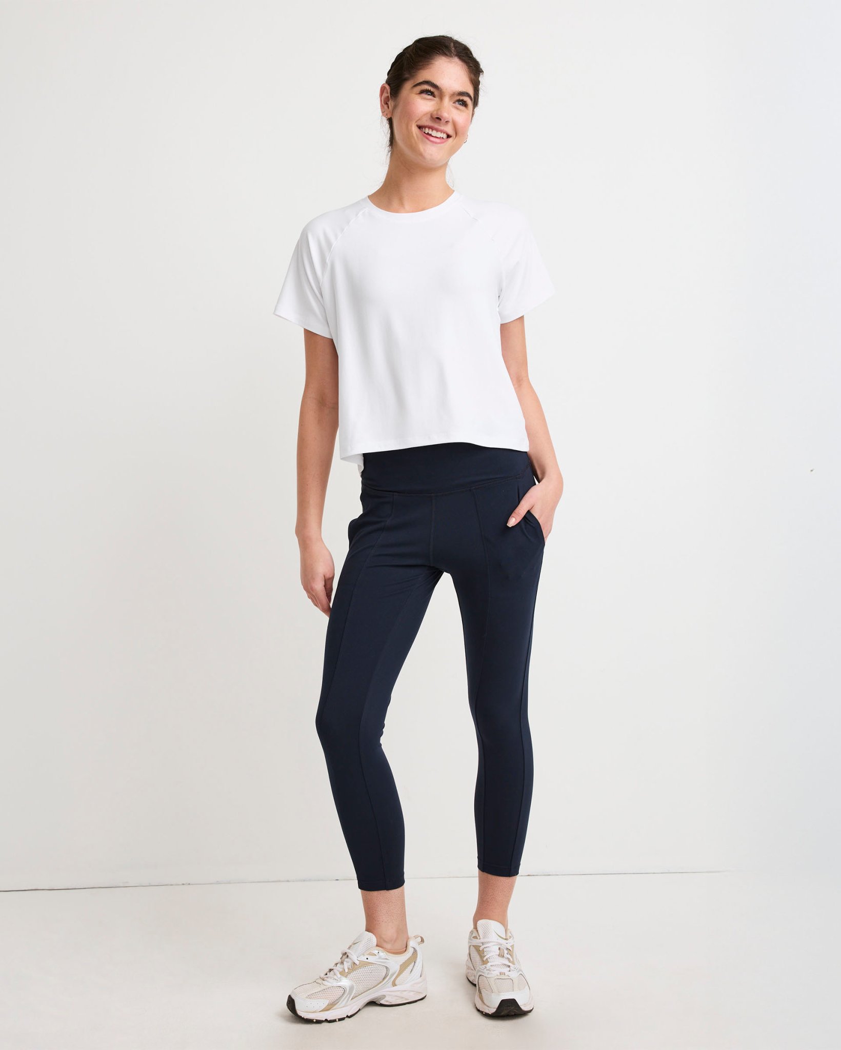 EVERACTIVE™ Relaxed Tee