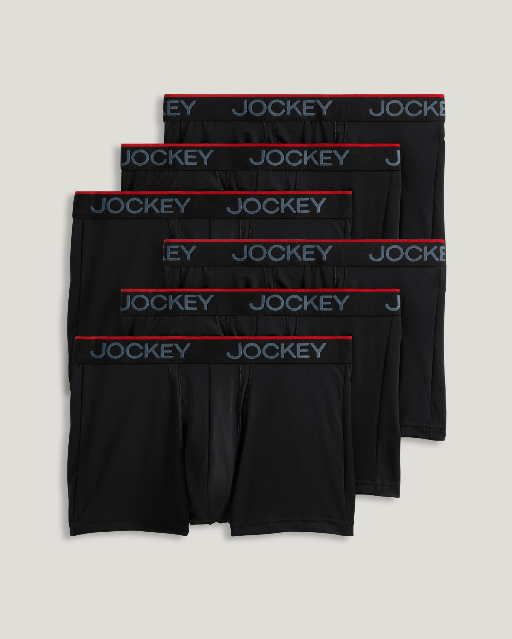 Chafe Proof Pouch Microfiber 3" Trunk - 6 Pack