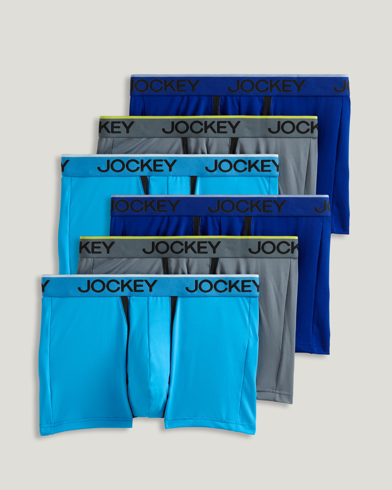 Chafe Proof Pouch Microfiber 3" Trunk - 6 Pack