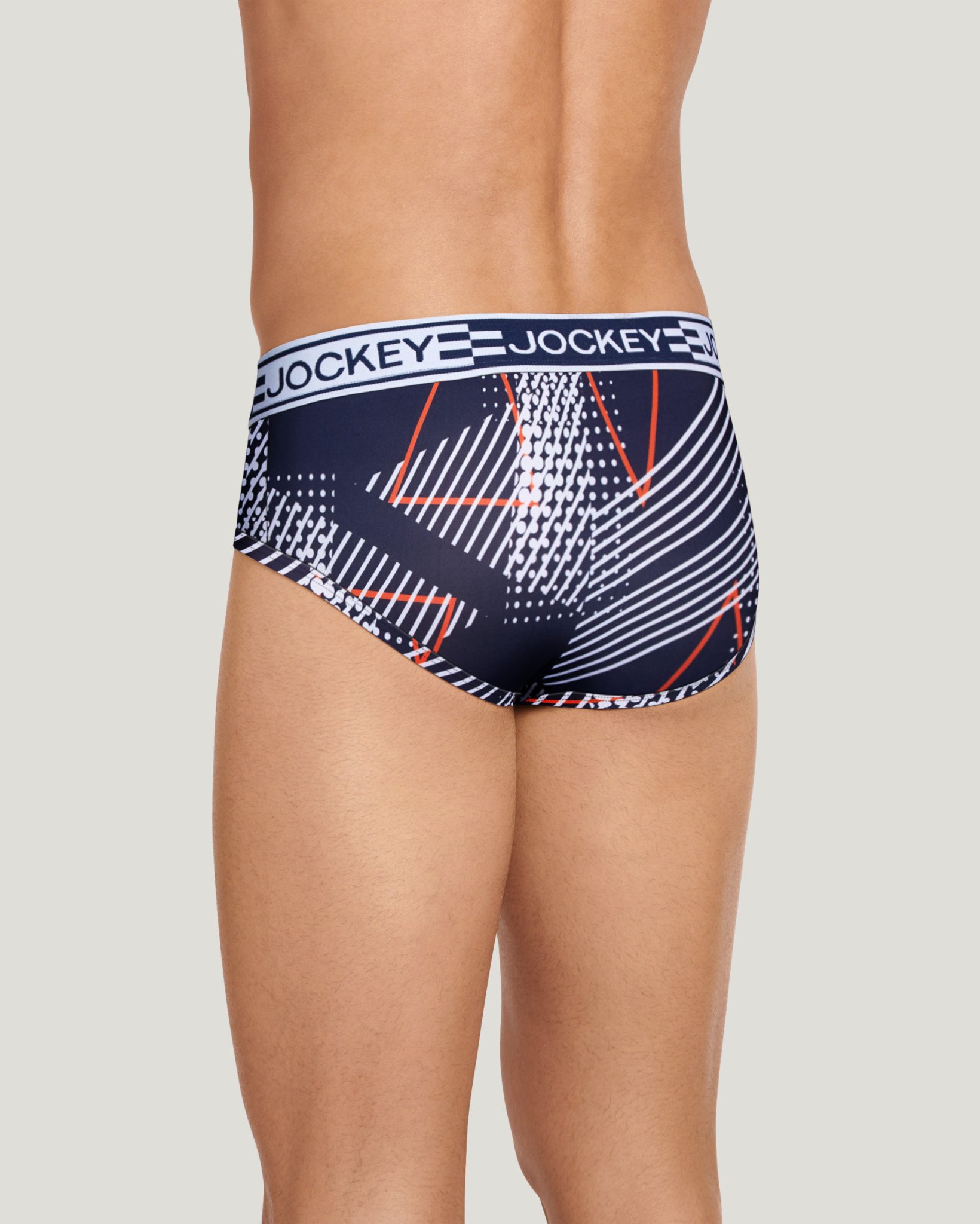 Jockey Sport® Cooling Mesh Performance Brief