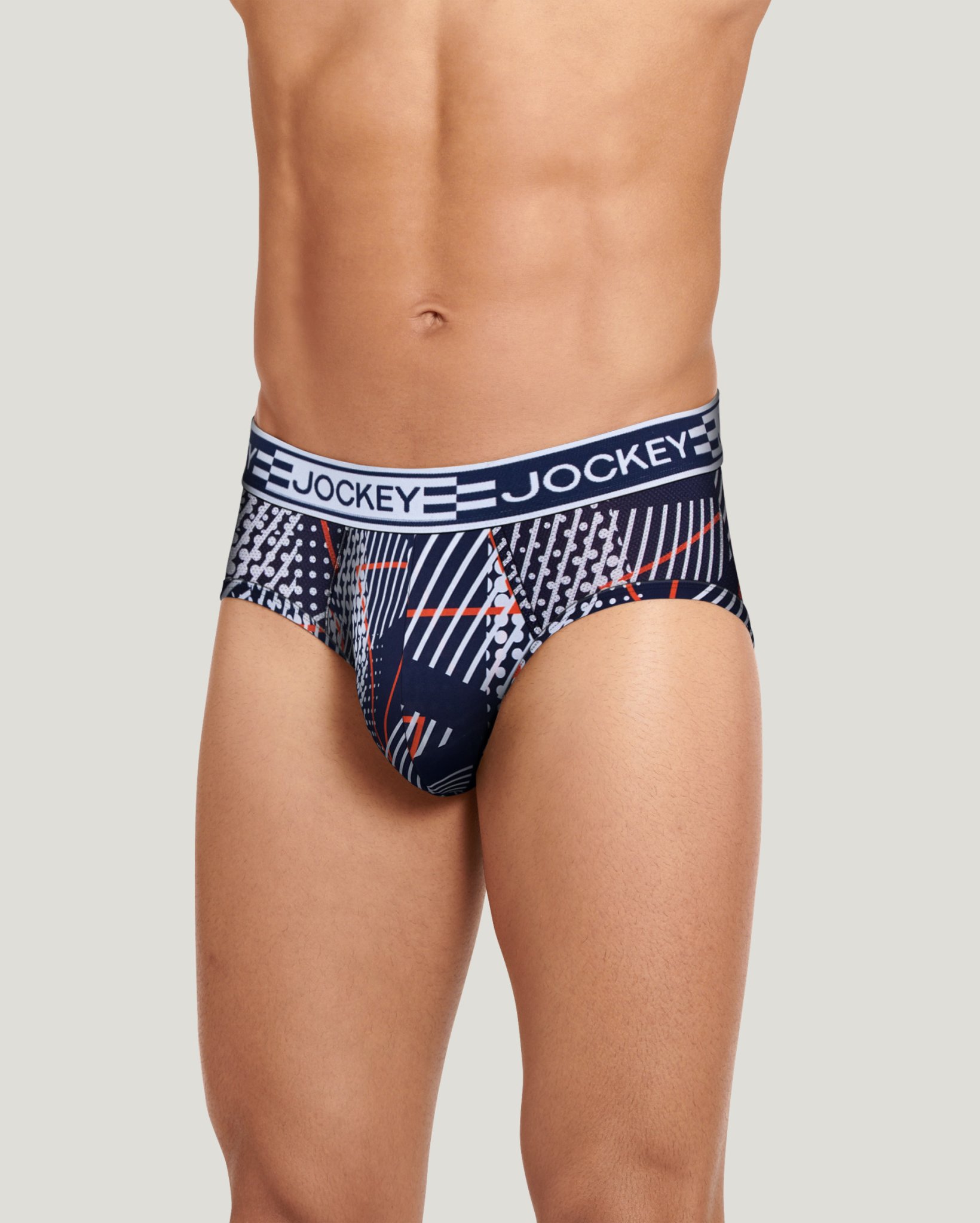 Jockey Mens Boxer Briefs, JKY Athletic Sport Performance