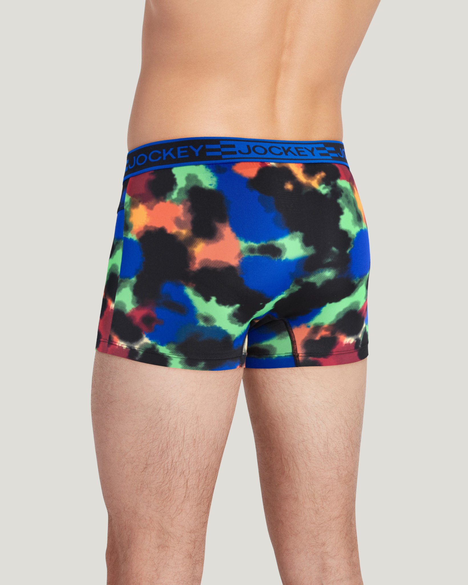 Jockey Sport Cooling Mesh Performance 3" Trunk