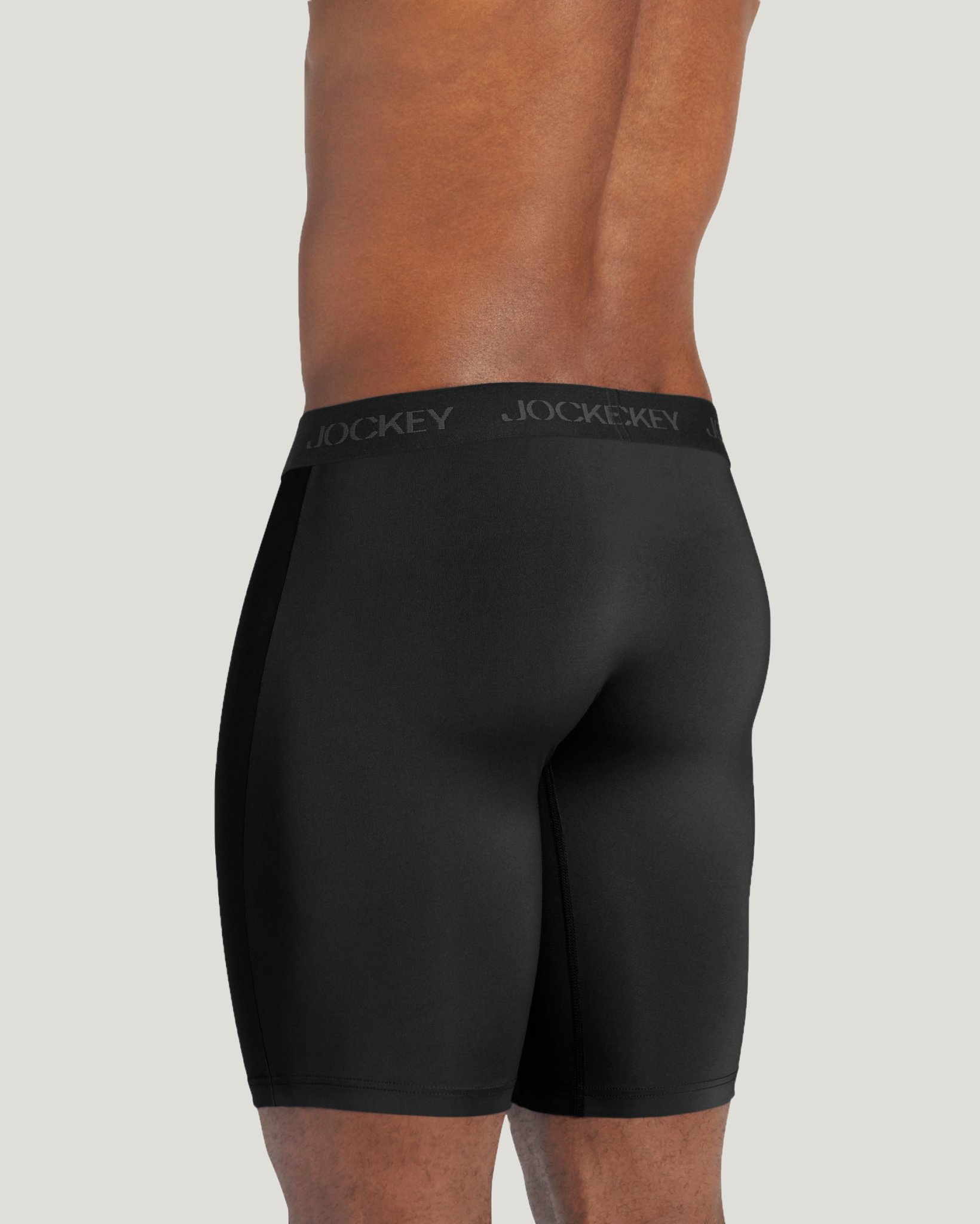 Jockey Sport Microfiber 10" Midway Brief