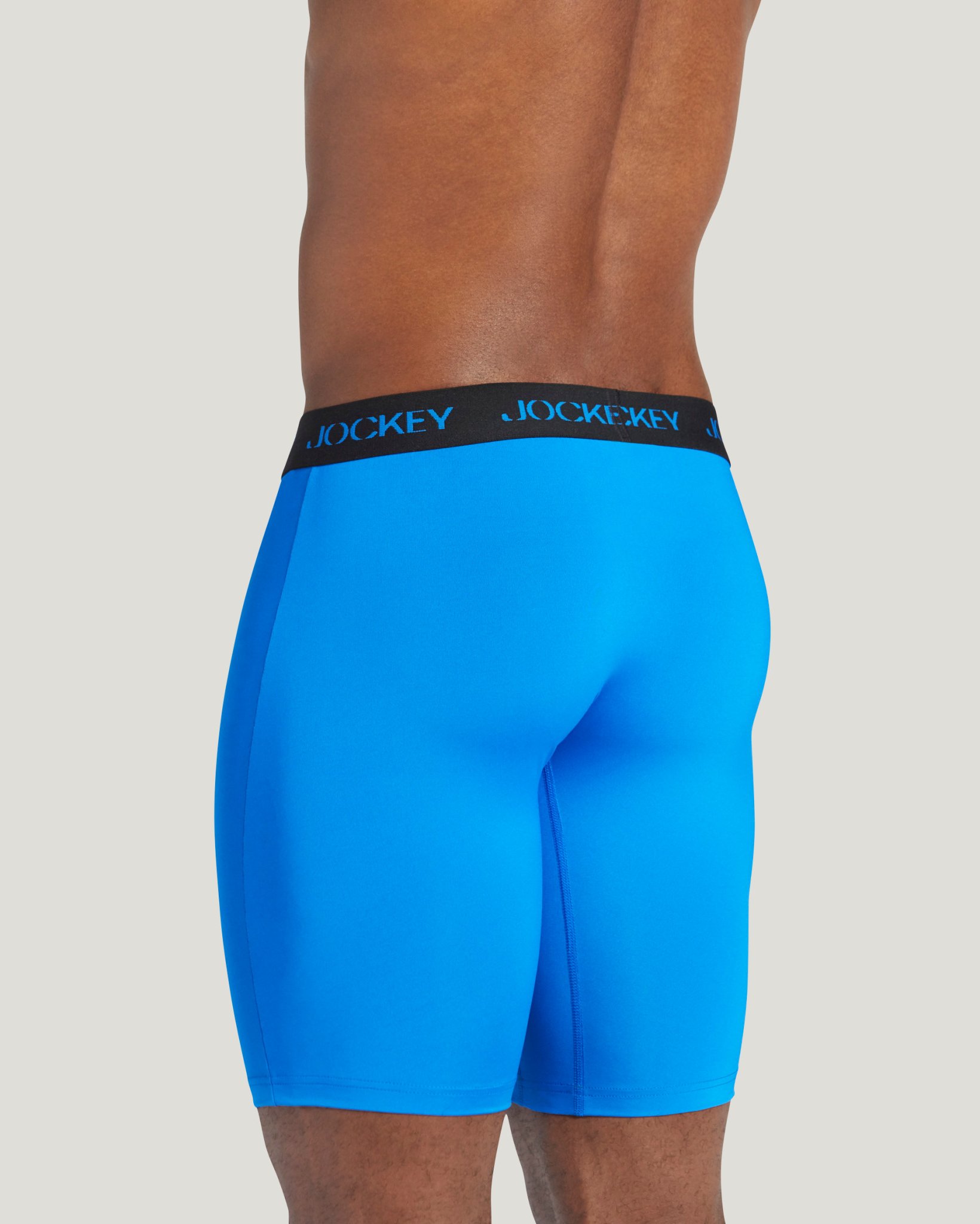 Jockey Sport Microfiber 10" Midway Brief