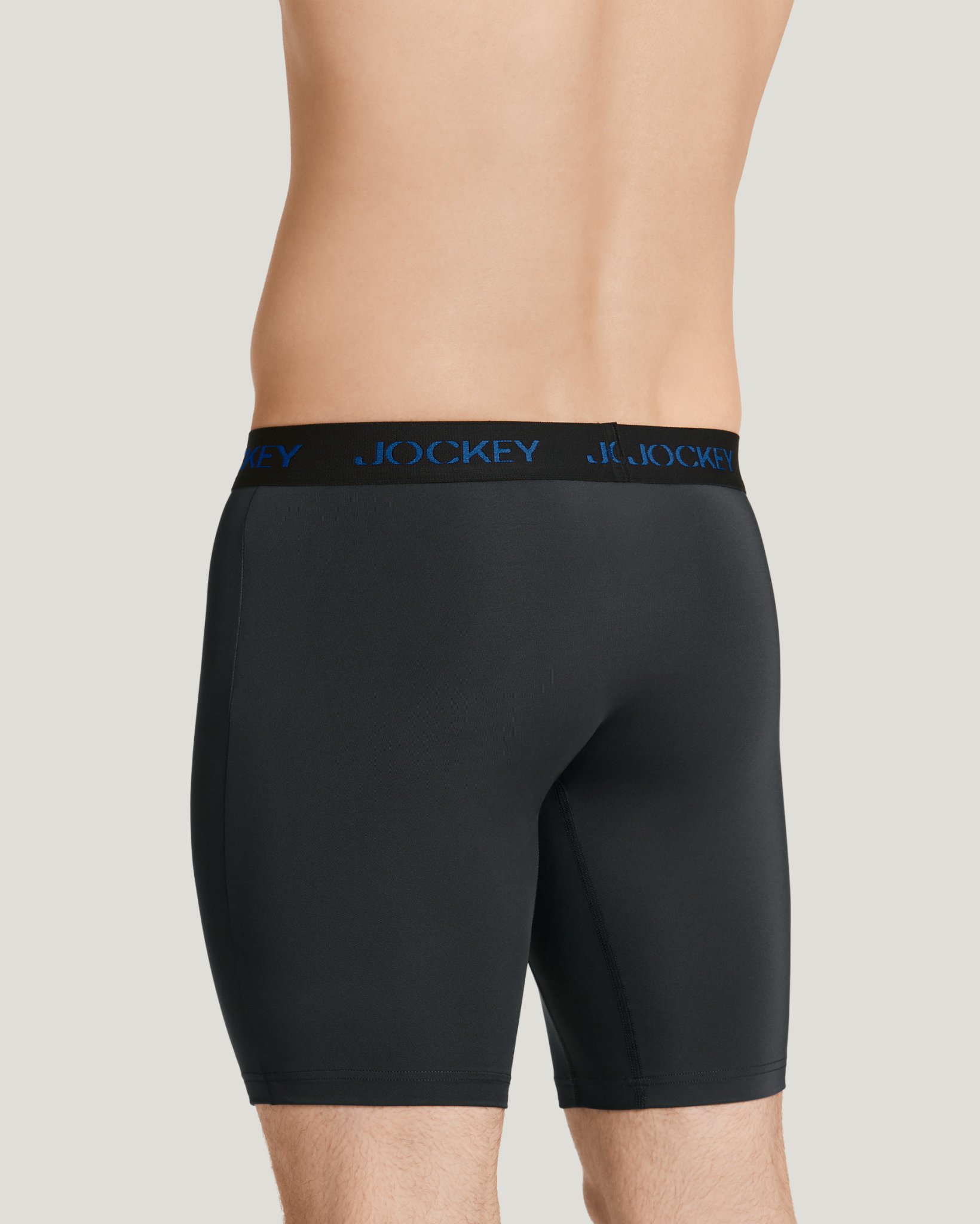 Jockey Sport Microfiber 10" Midway Brief