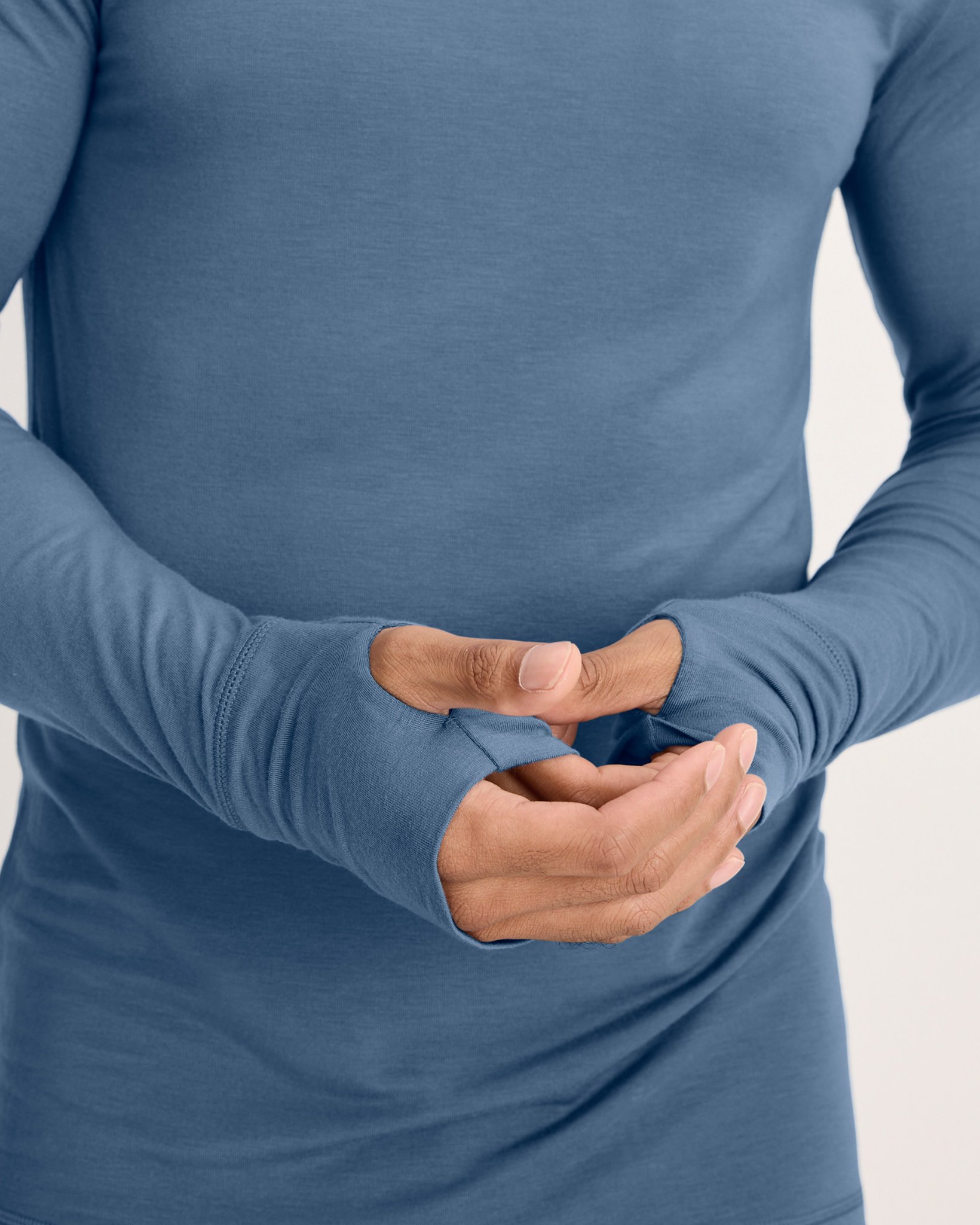 Tall Man Thermocore Long Sleeve Crew